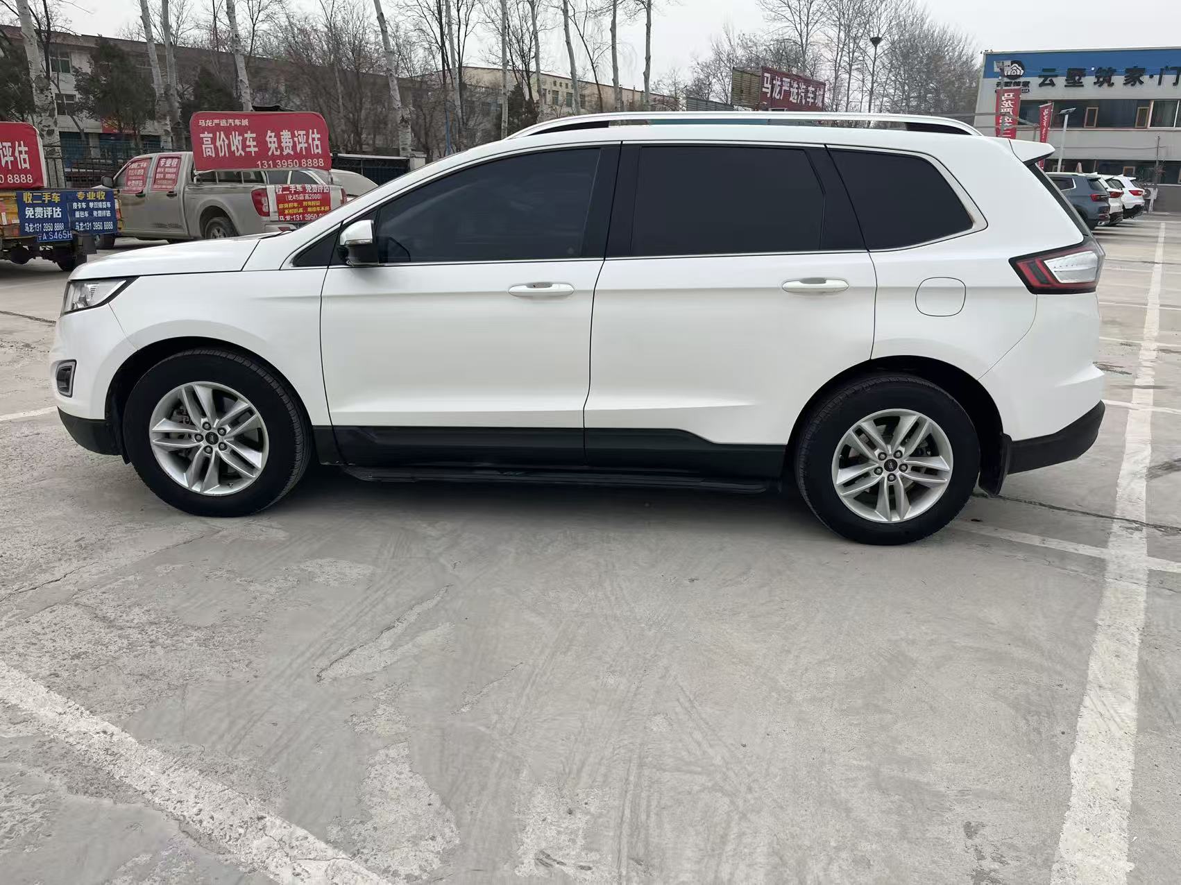 Ford Edge 2017 immagine di auto #3