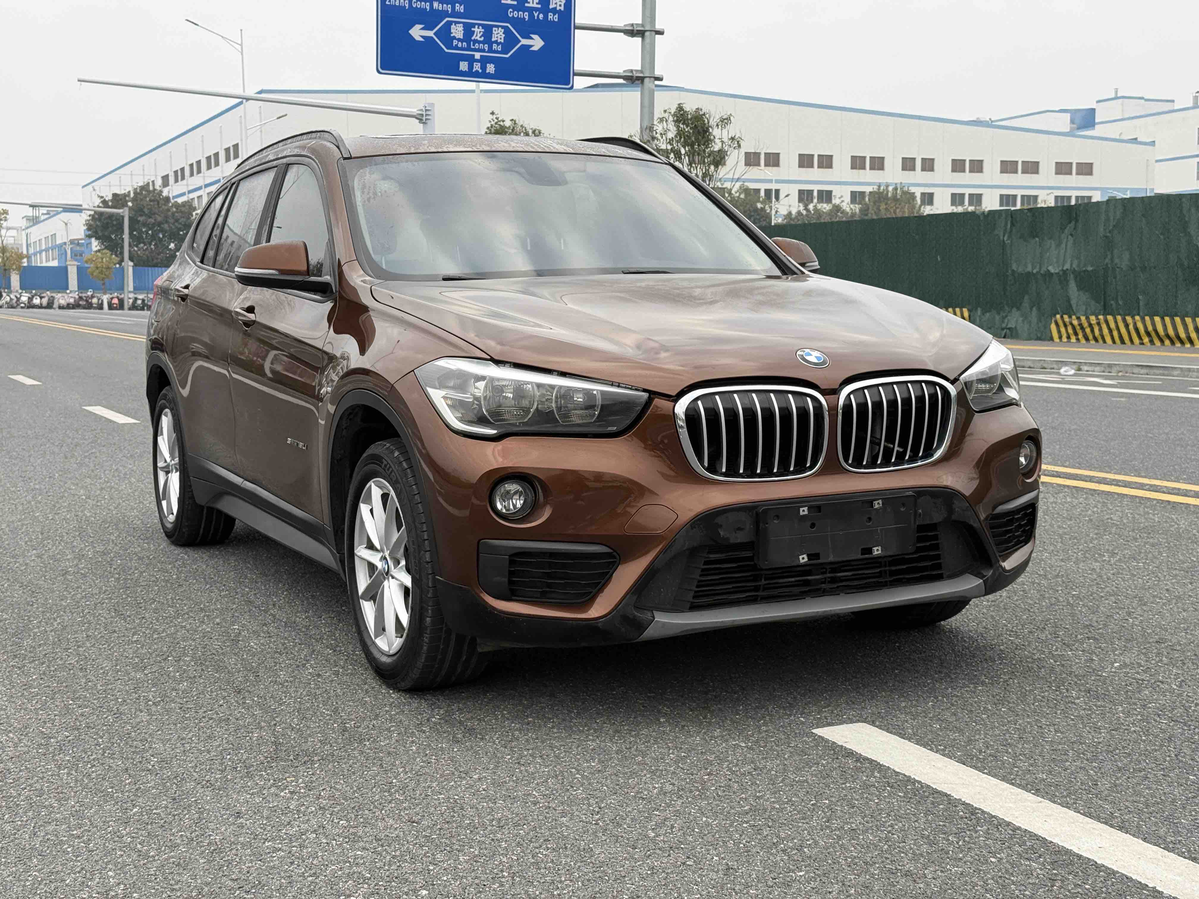 BMW X1 2017 immagine di auto #3