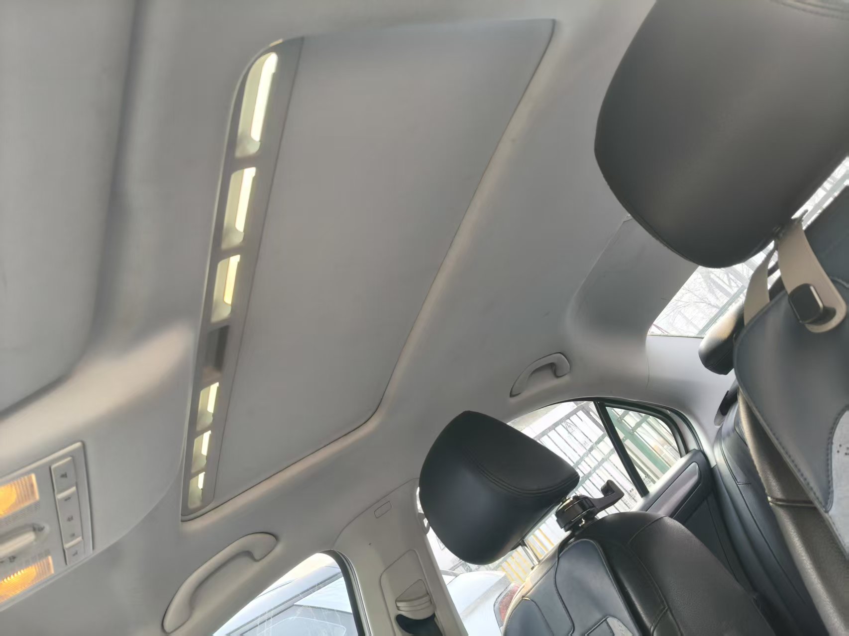 Santana 2015 car image #3
