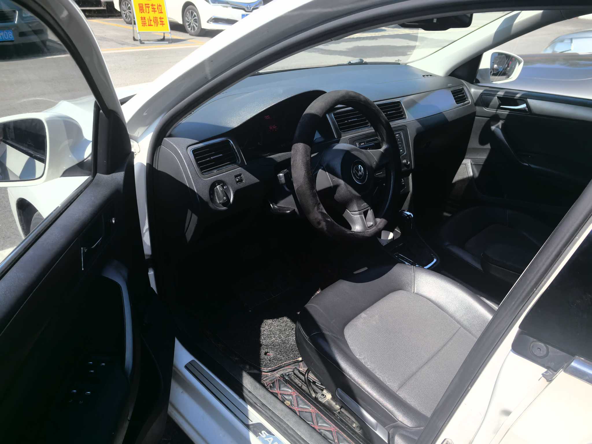 Santana 2015 #3 Santana 2015 car image #3