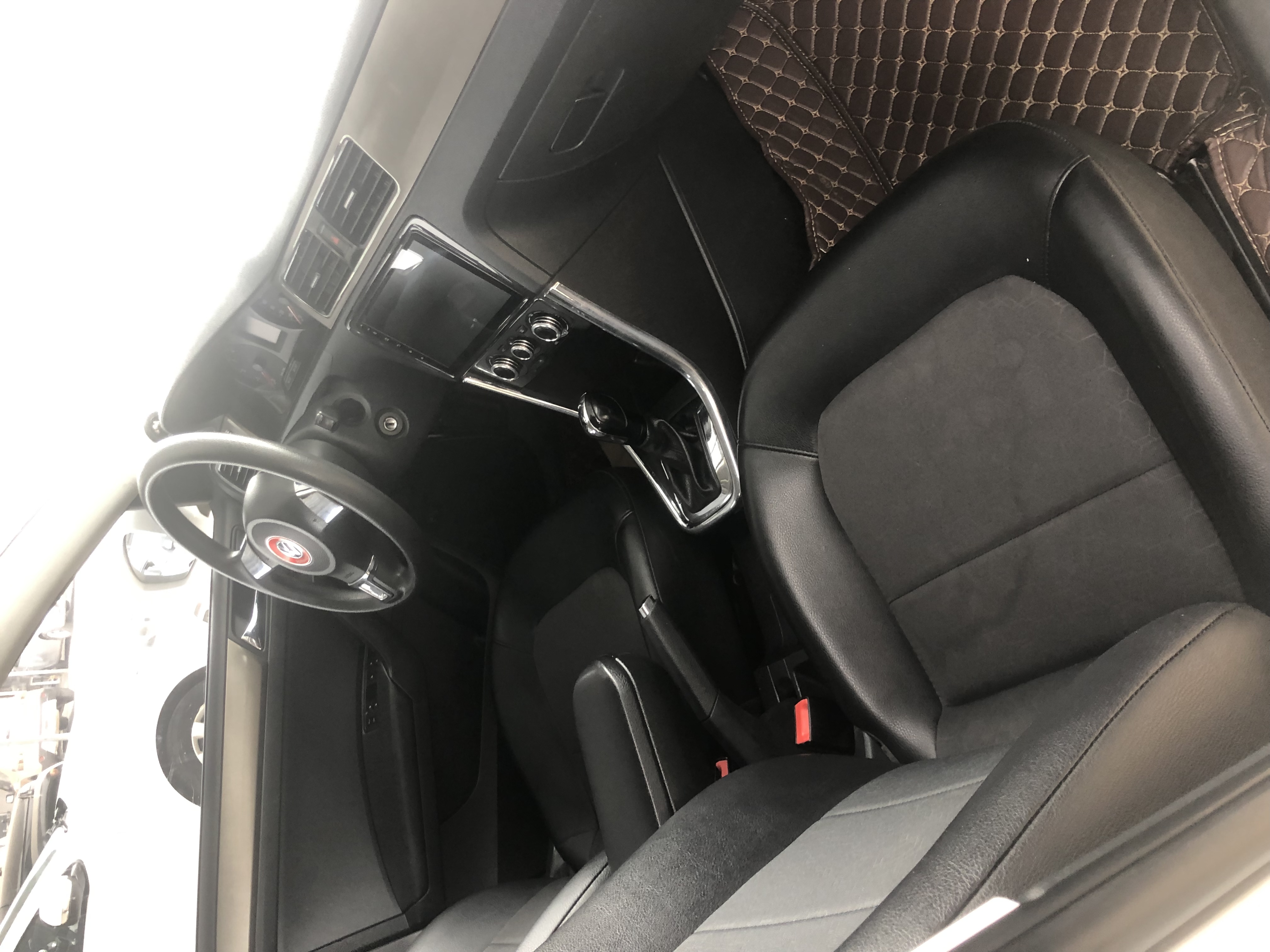 Santana 2014 car image #3