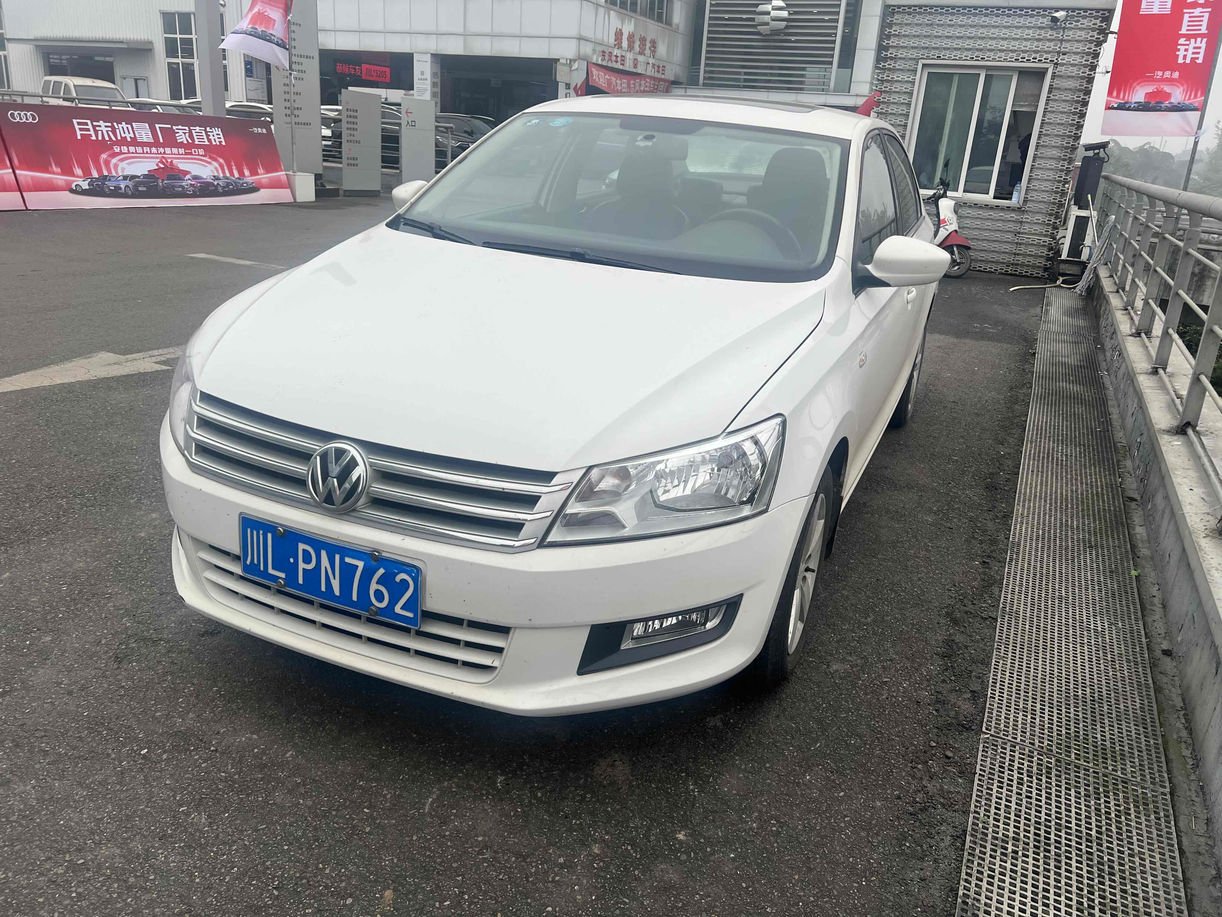 Volkswagen Santana 2016 #3 Volkswagen Santana 2016 car image #3