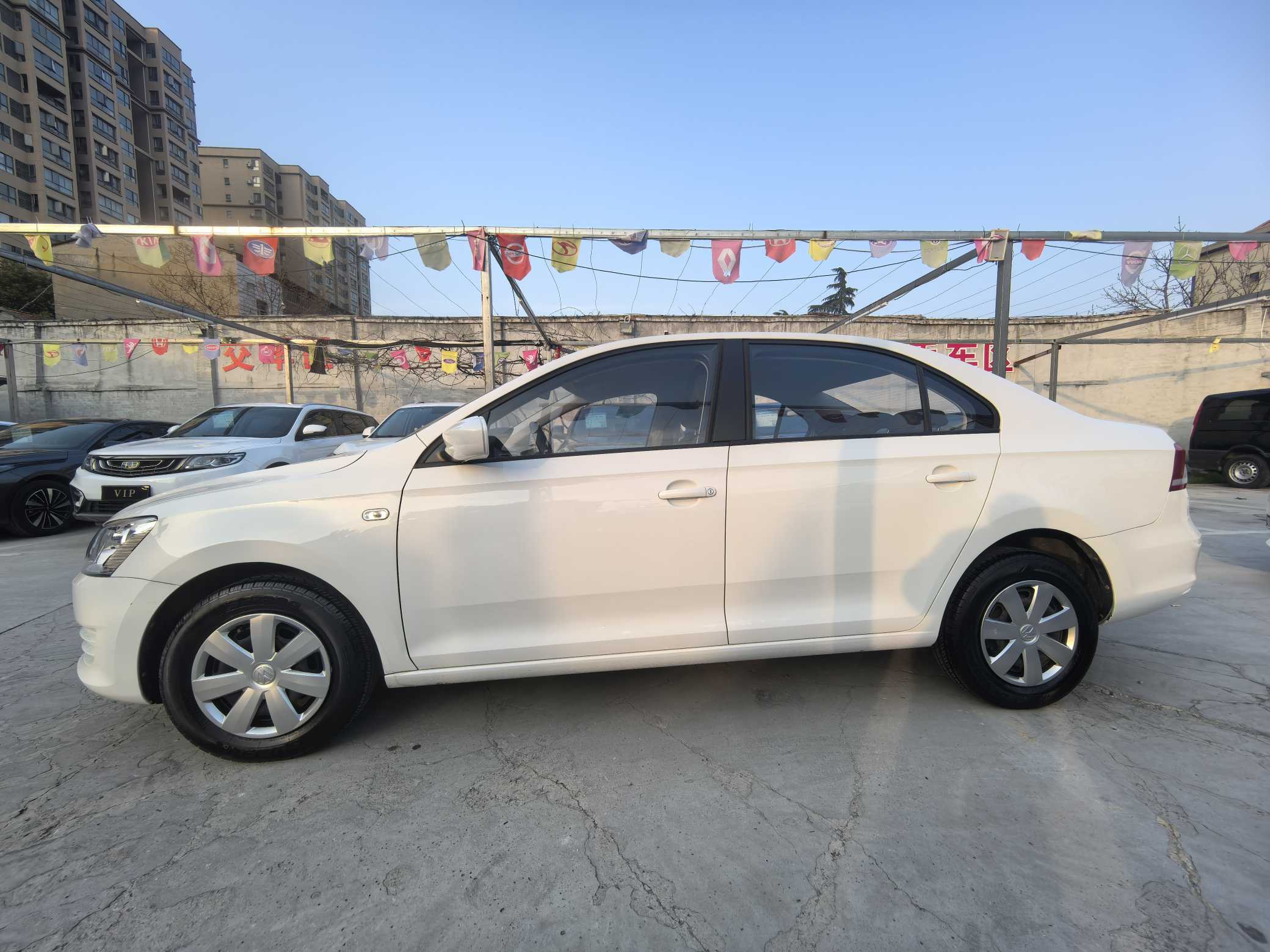 Santana 2016 car image #3