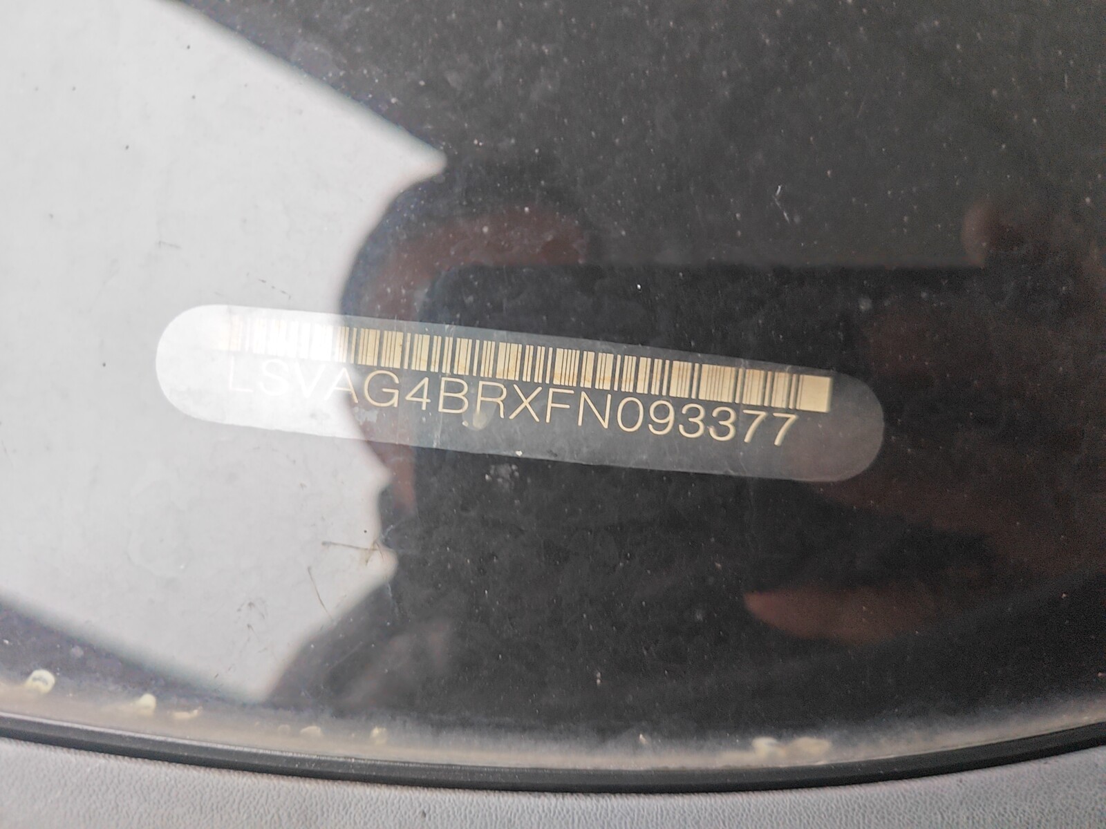 Santana 2015 #3 Santana 2015 car image #3