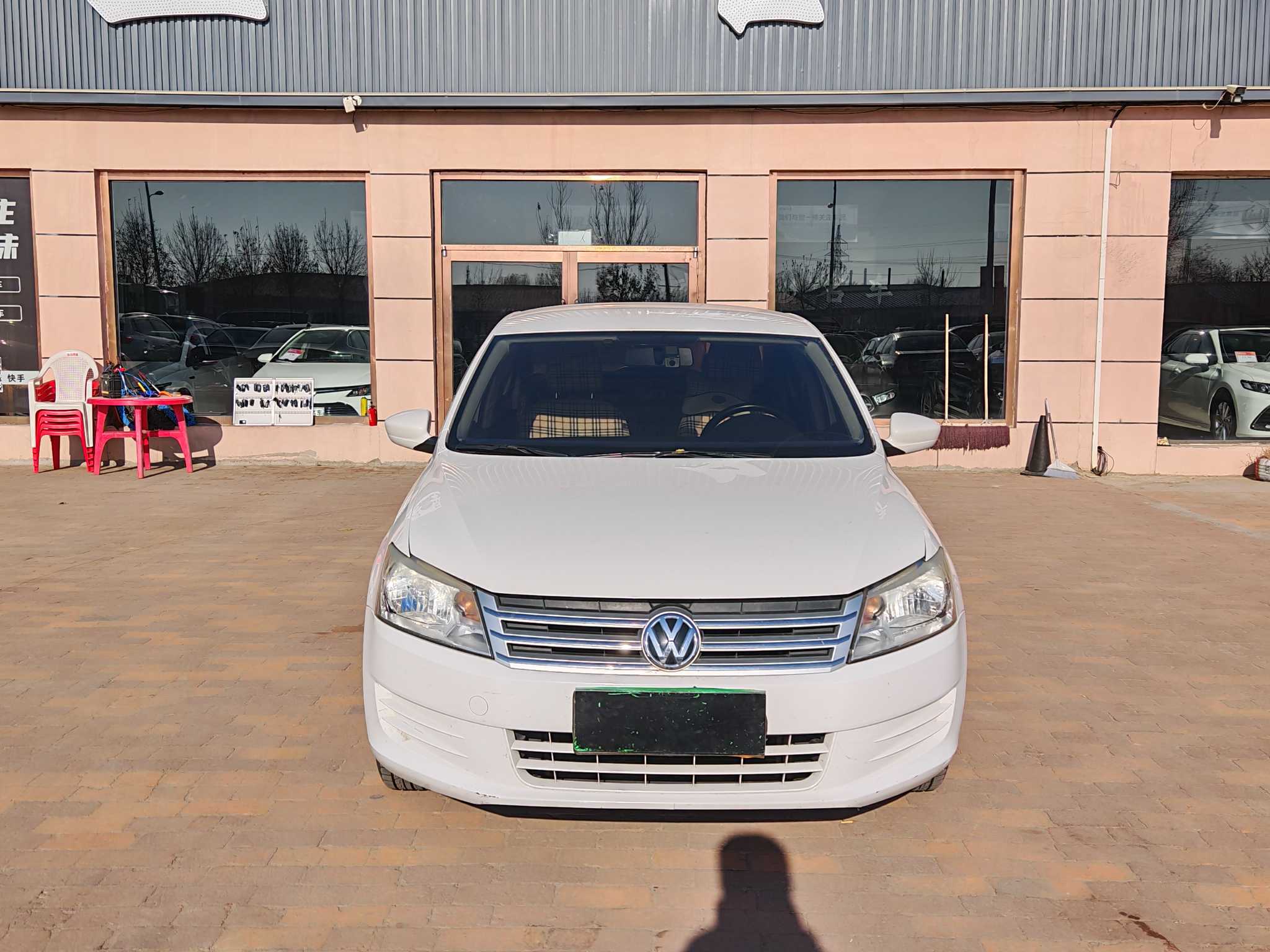 大众 桑塔纳 2014 汽车图片 #3