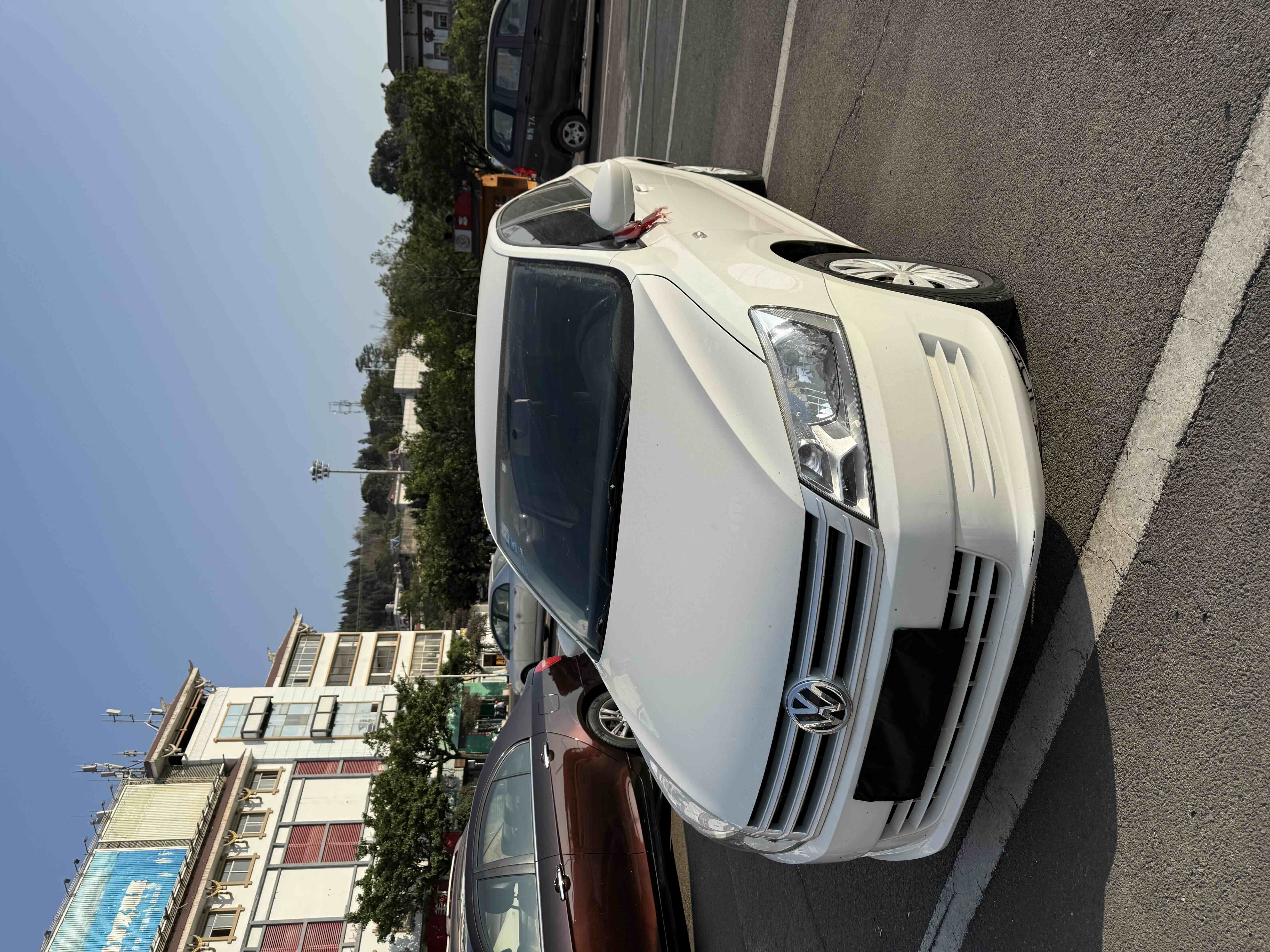Santana 2015 #3 Santana 2015 car image #3