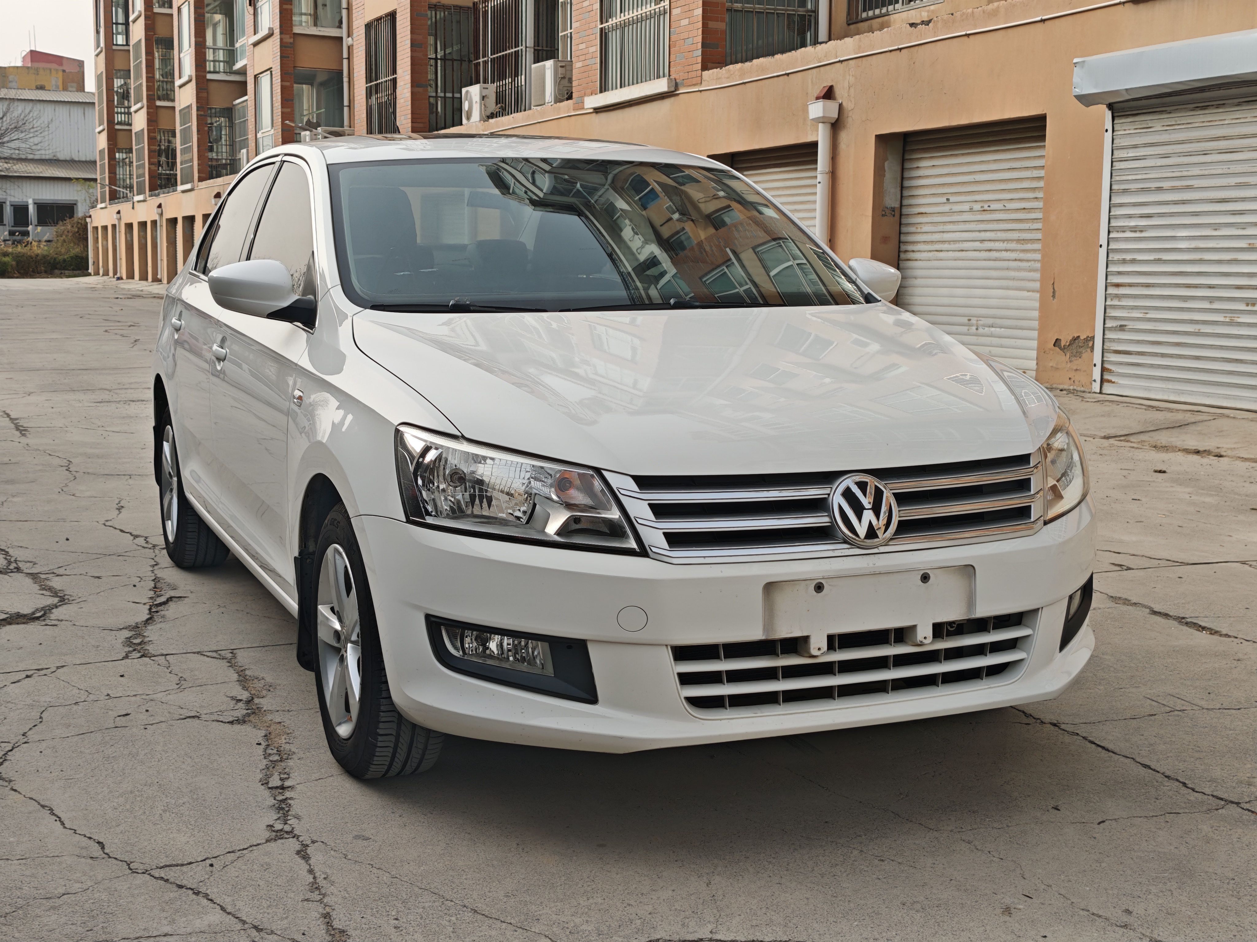 Santana 2015 #3 Santana 2015 car image #3
