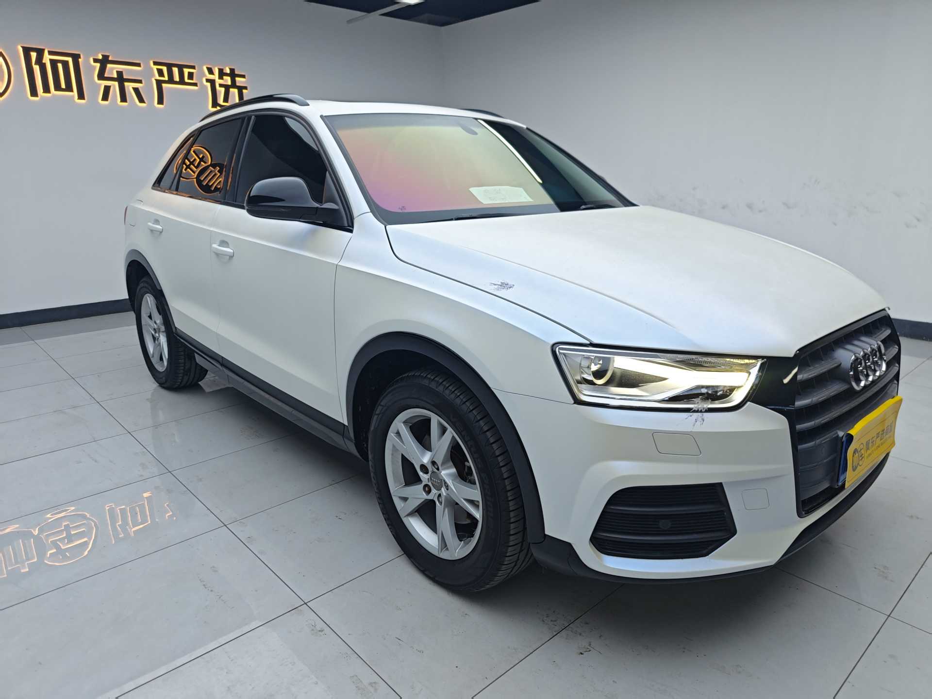Audi Q3 2016 #3 Audi Q3 2016 immagine di auto #3
