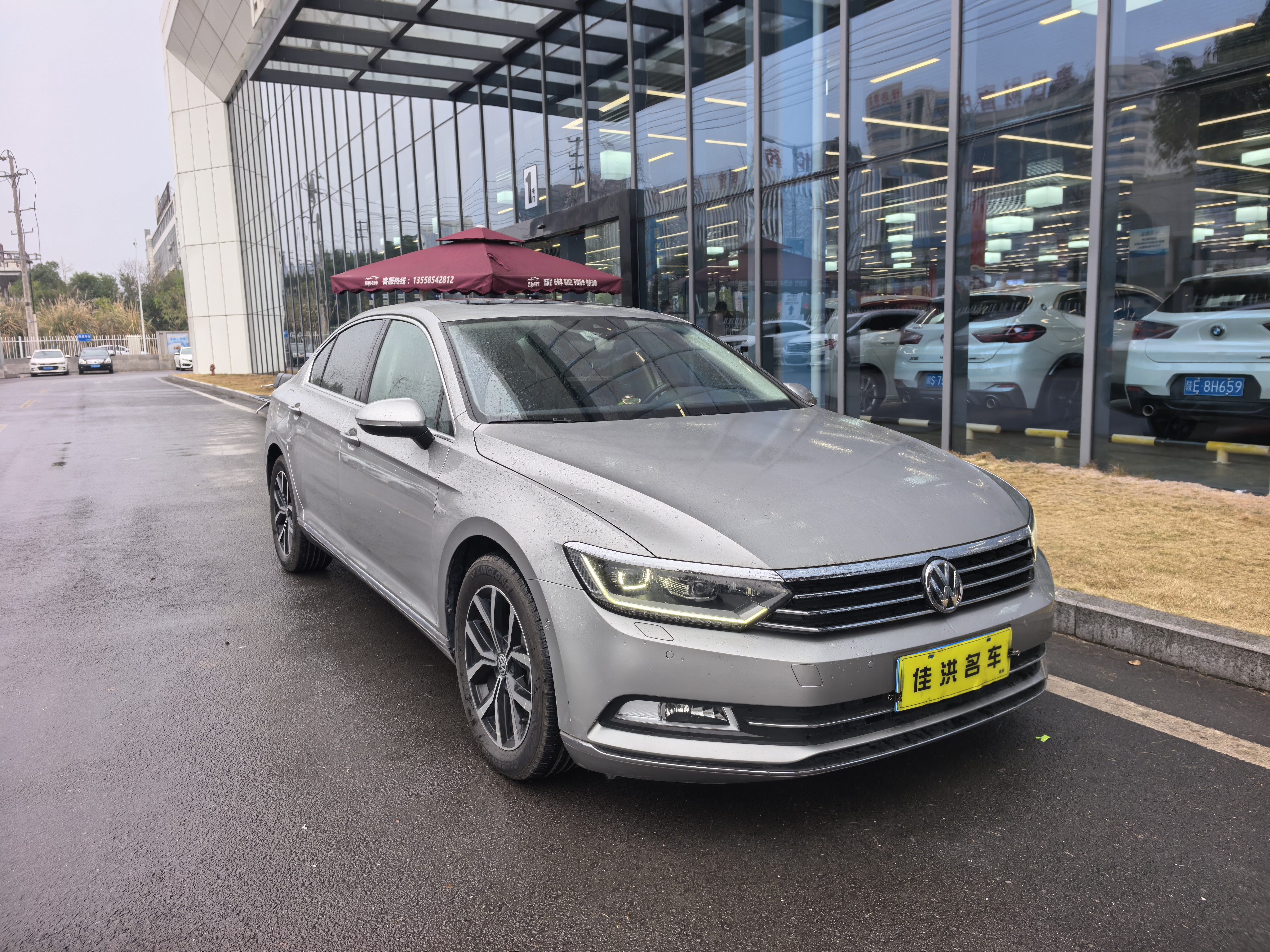 Volkswagen Magotan 2017 #3 Volkswagen Magotan 2017 car image #3