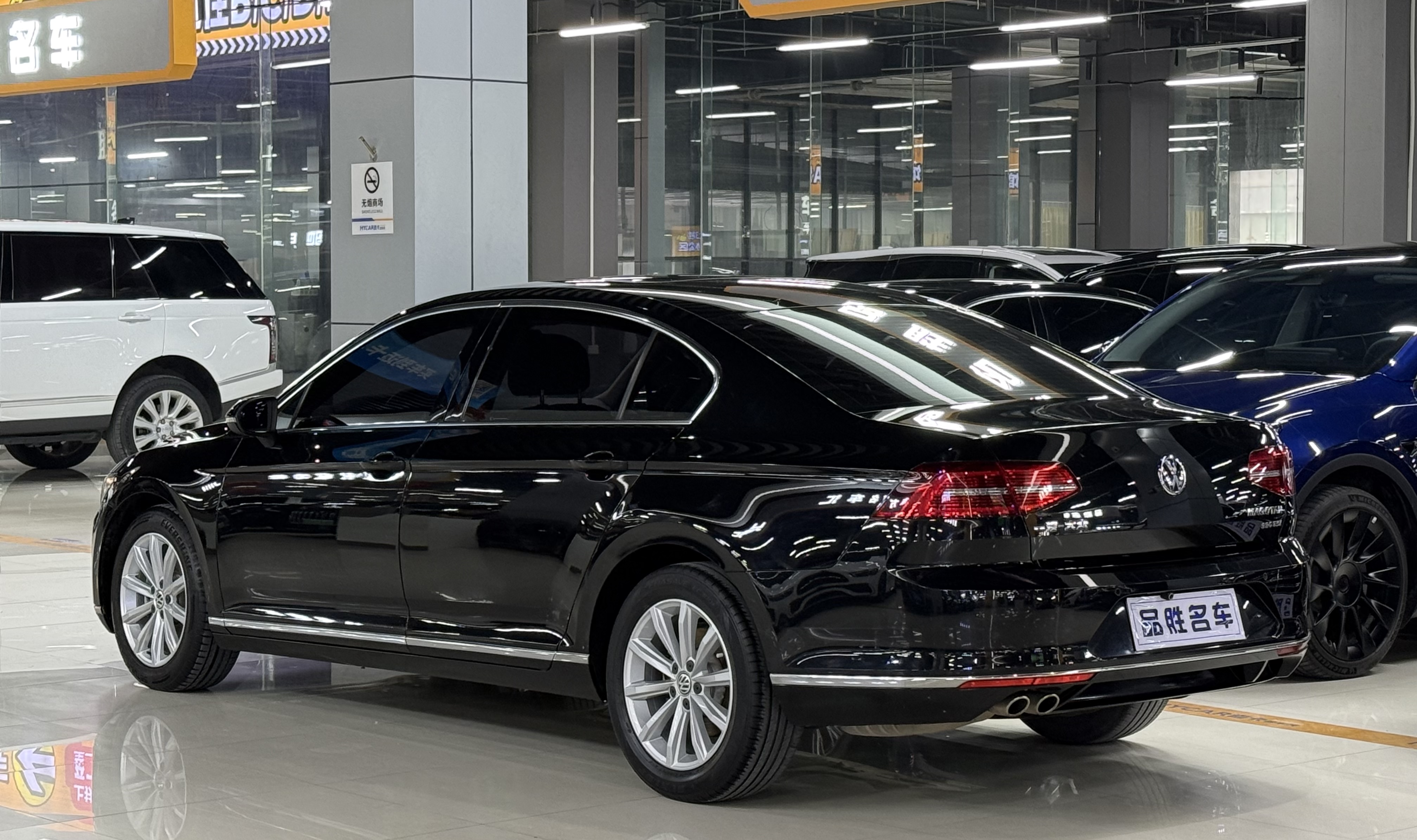 Volkswagen Magotan 2017 #3 Volkswagen Magotan 2017 car image #3