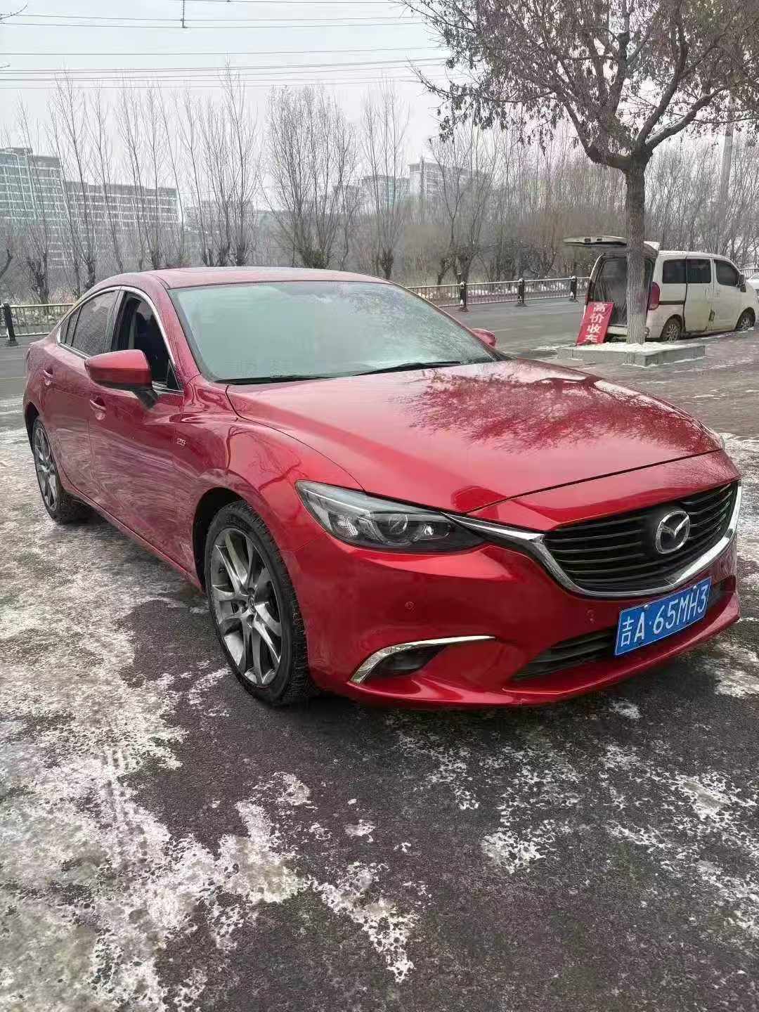 Mazda Atenza 2017 image de voiture #3