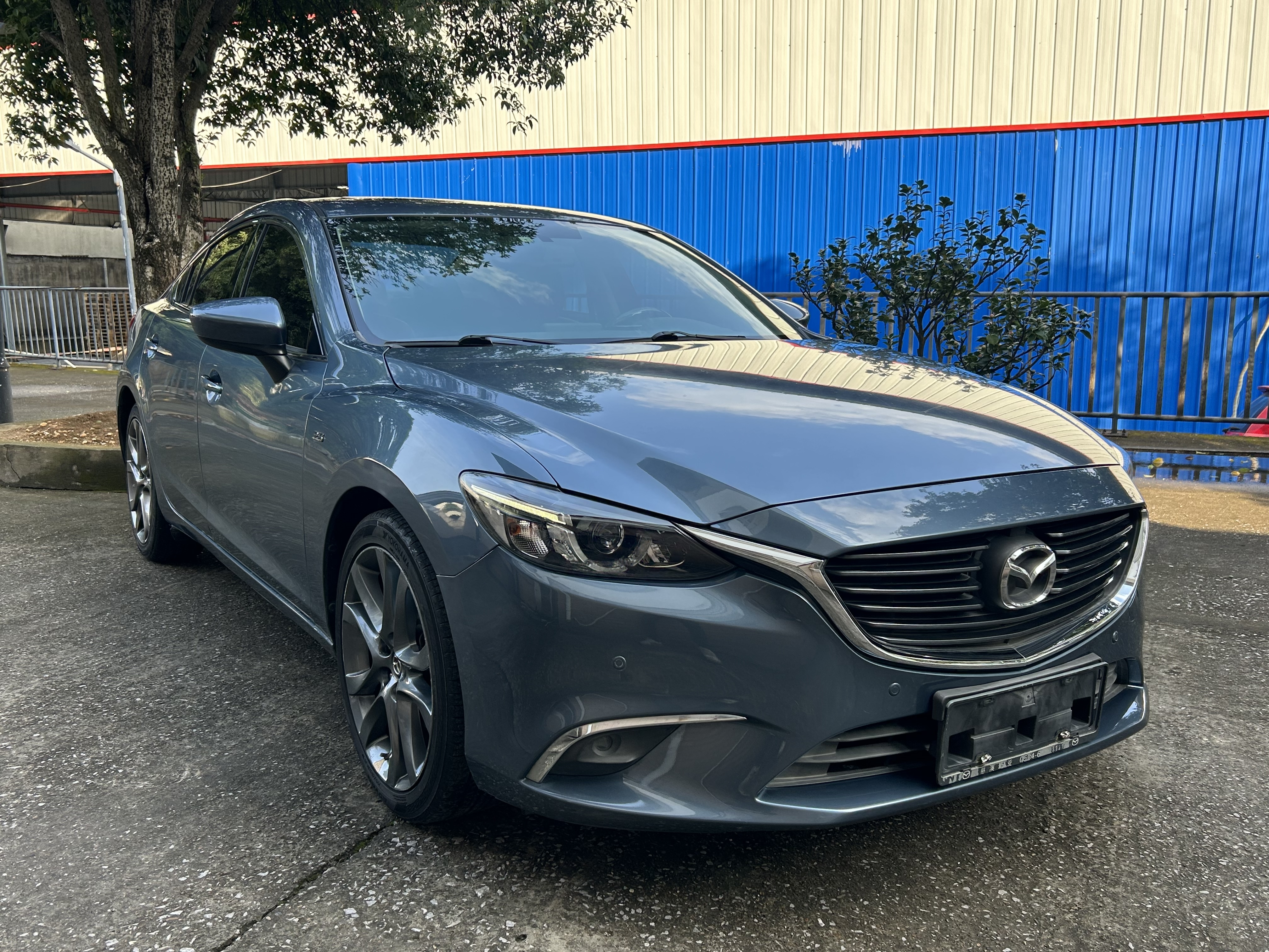 马自达 阿特兹 2017 汽车图片 #3