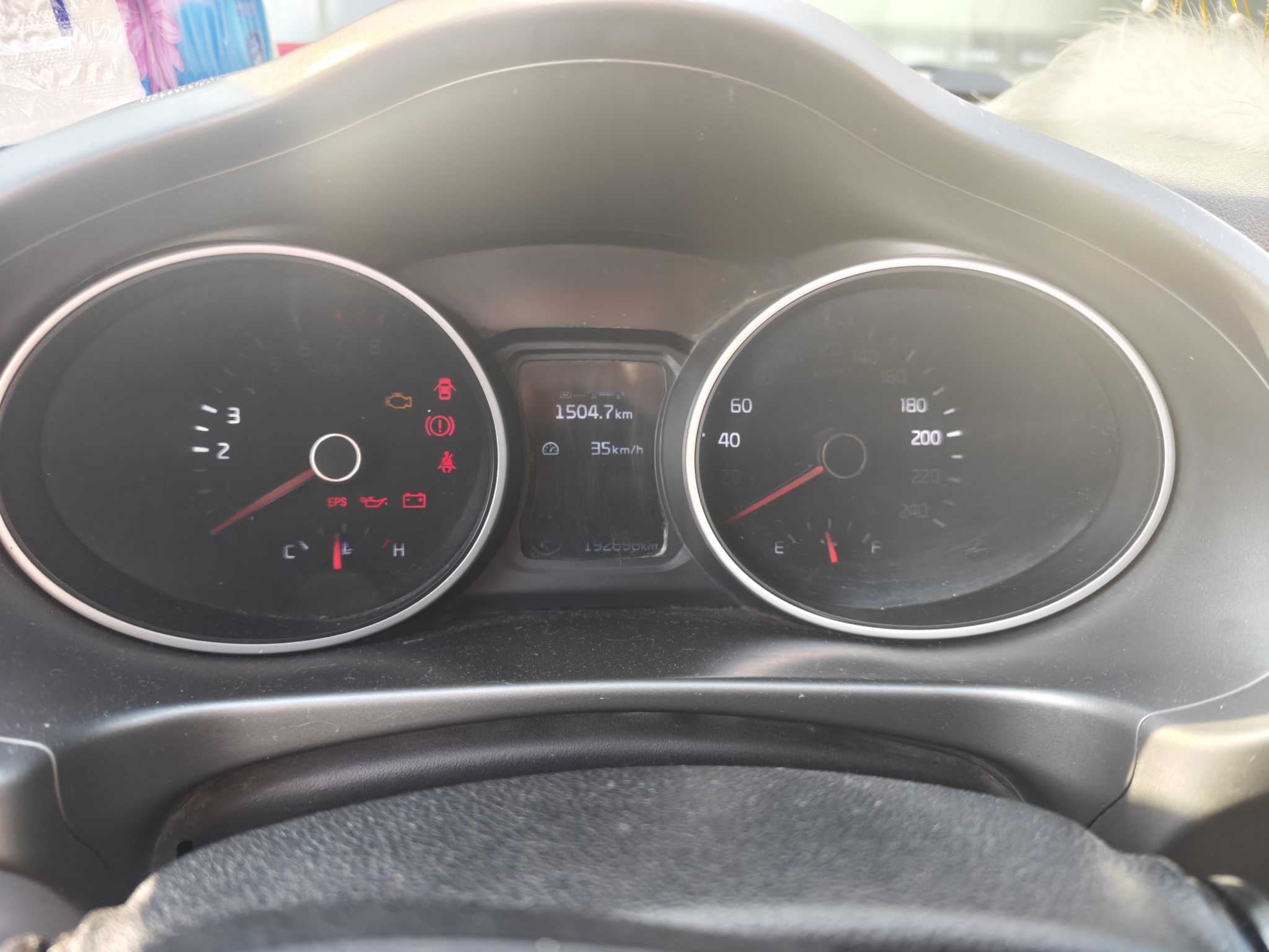 起亚 智跑 2016 汽车图片 #3