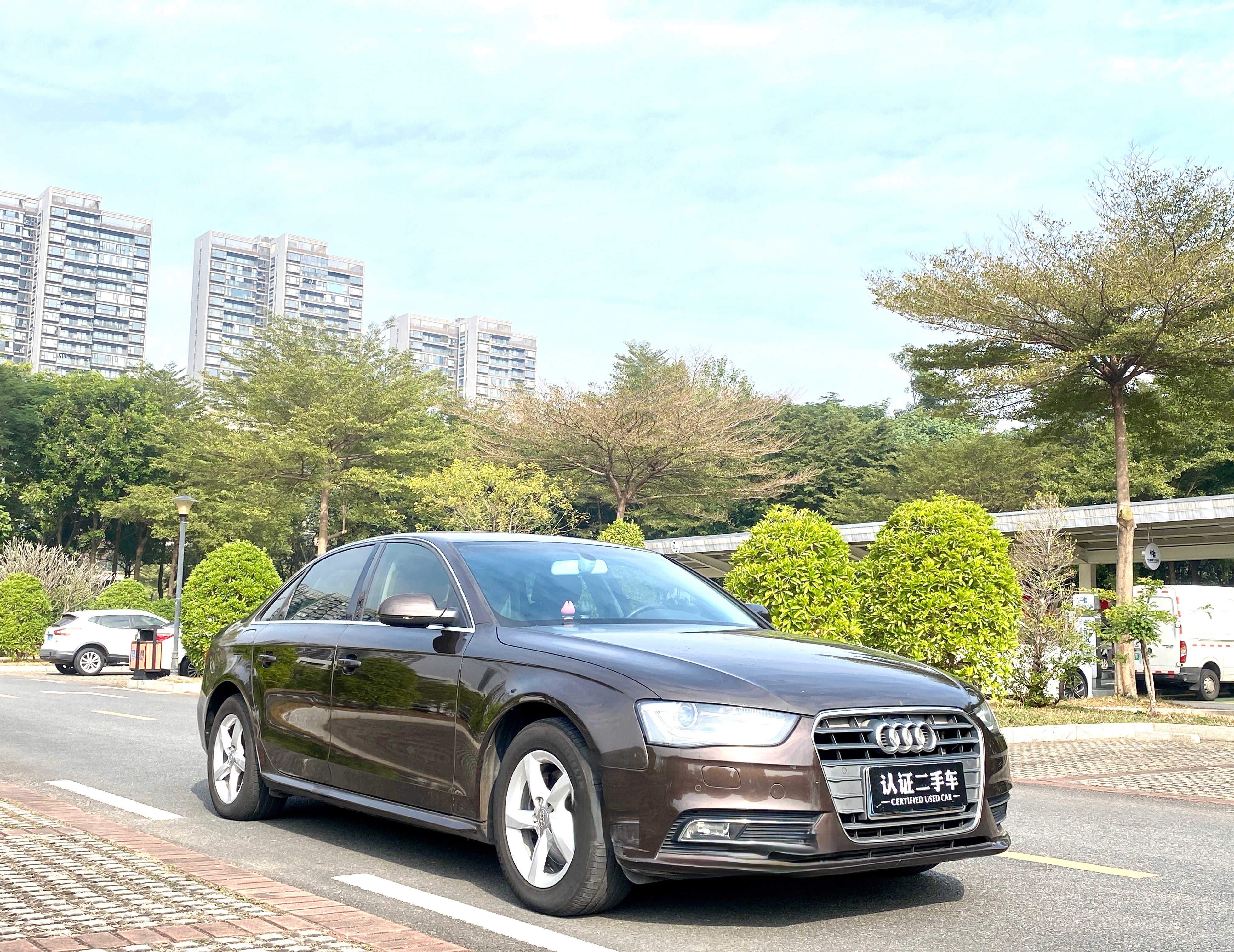 奥迪 奥迪A4L 2014 汽车图片 #3