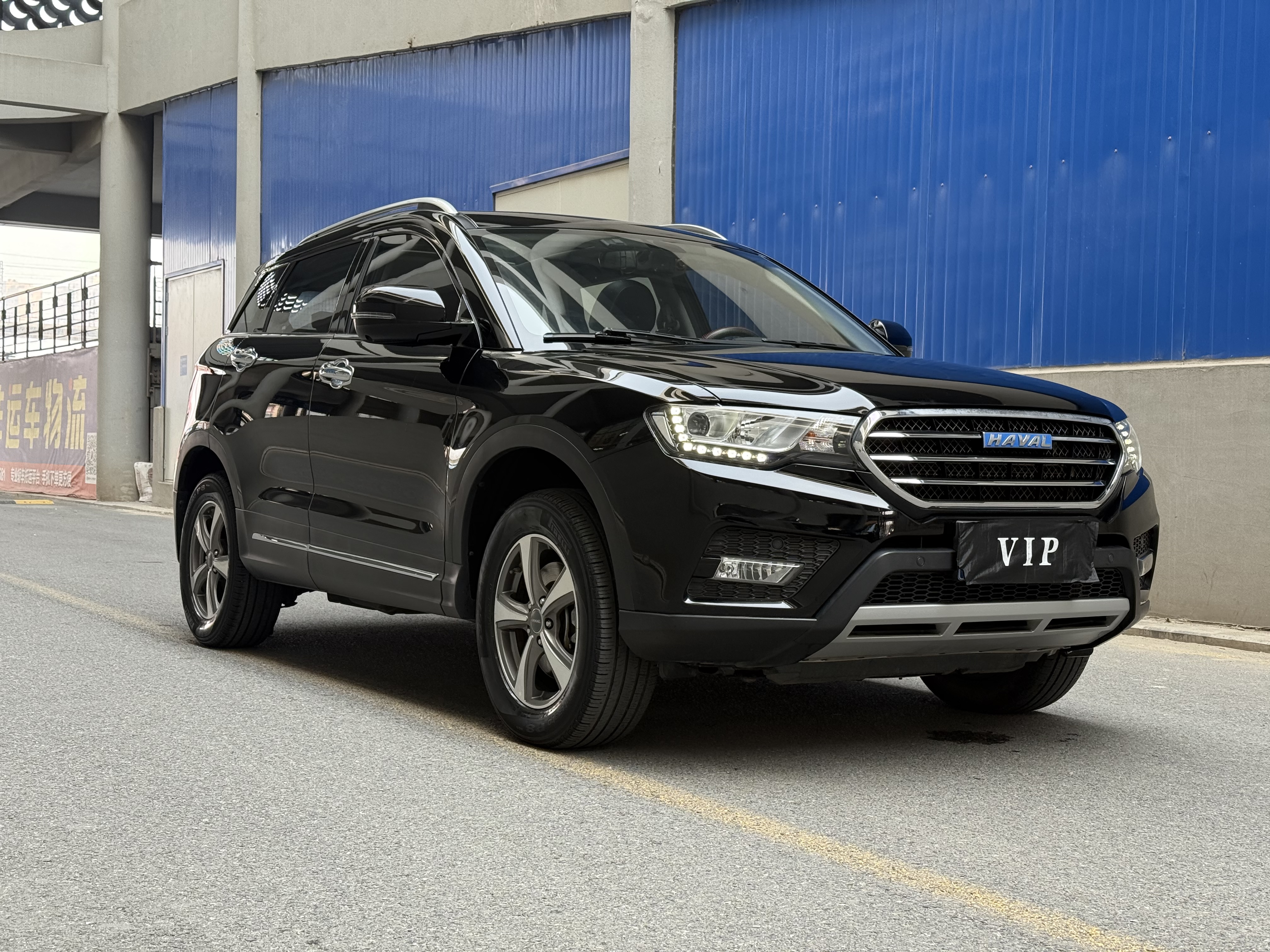 哈弗 哈弗H6 Coupe 2016 汽车图片 #3