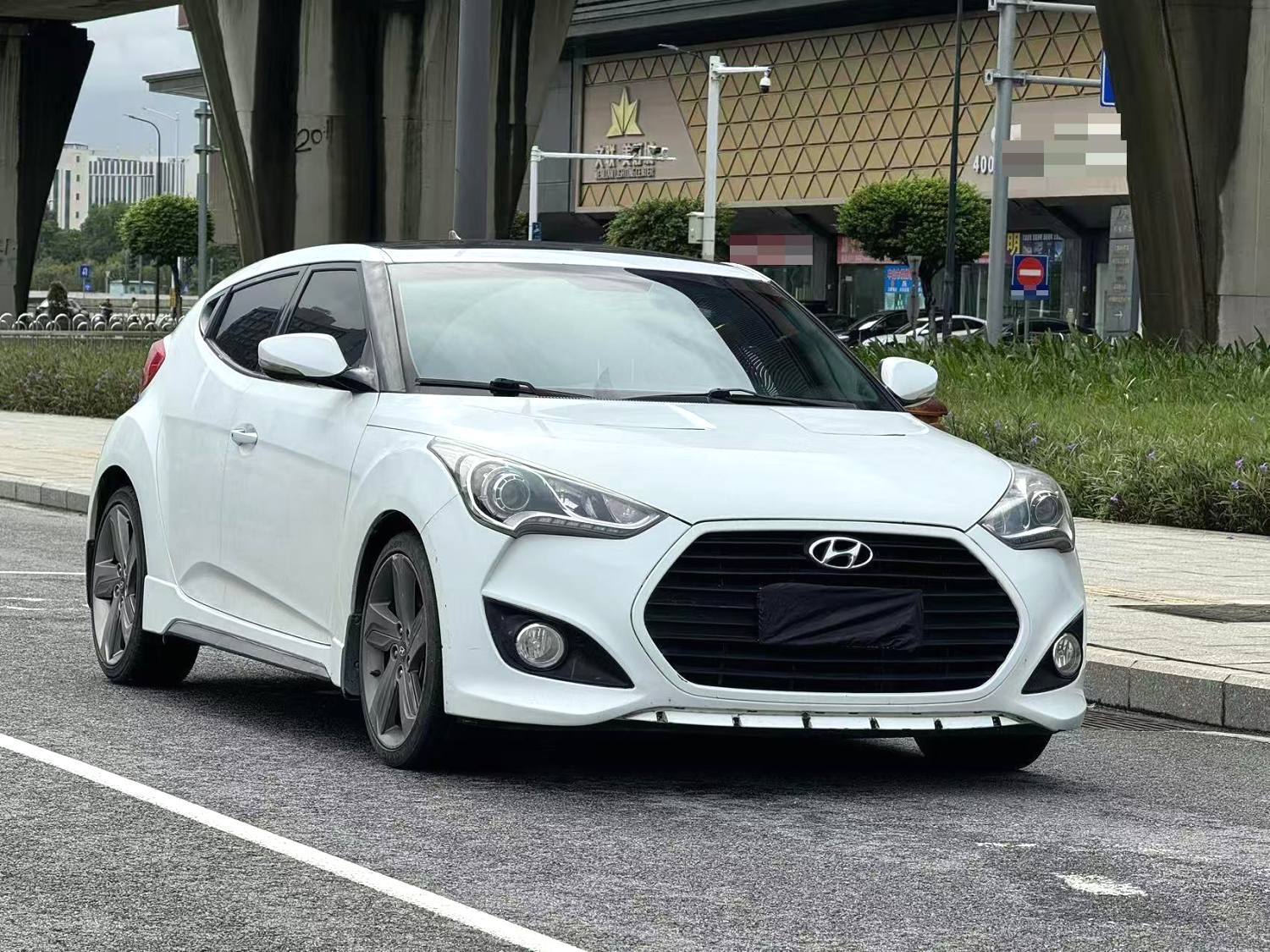 Hyundai Veloster 2013 #3 Hyundai Veloster 2013 car image #3