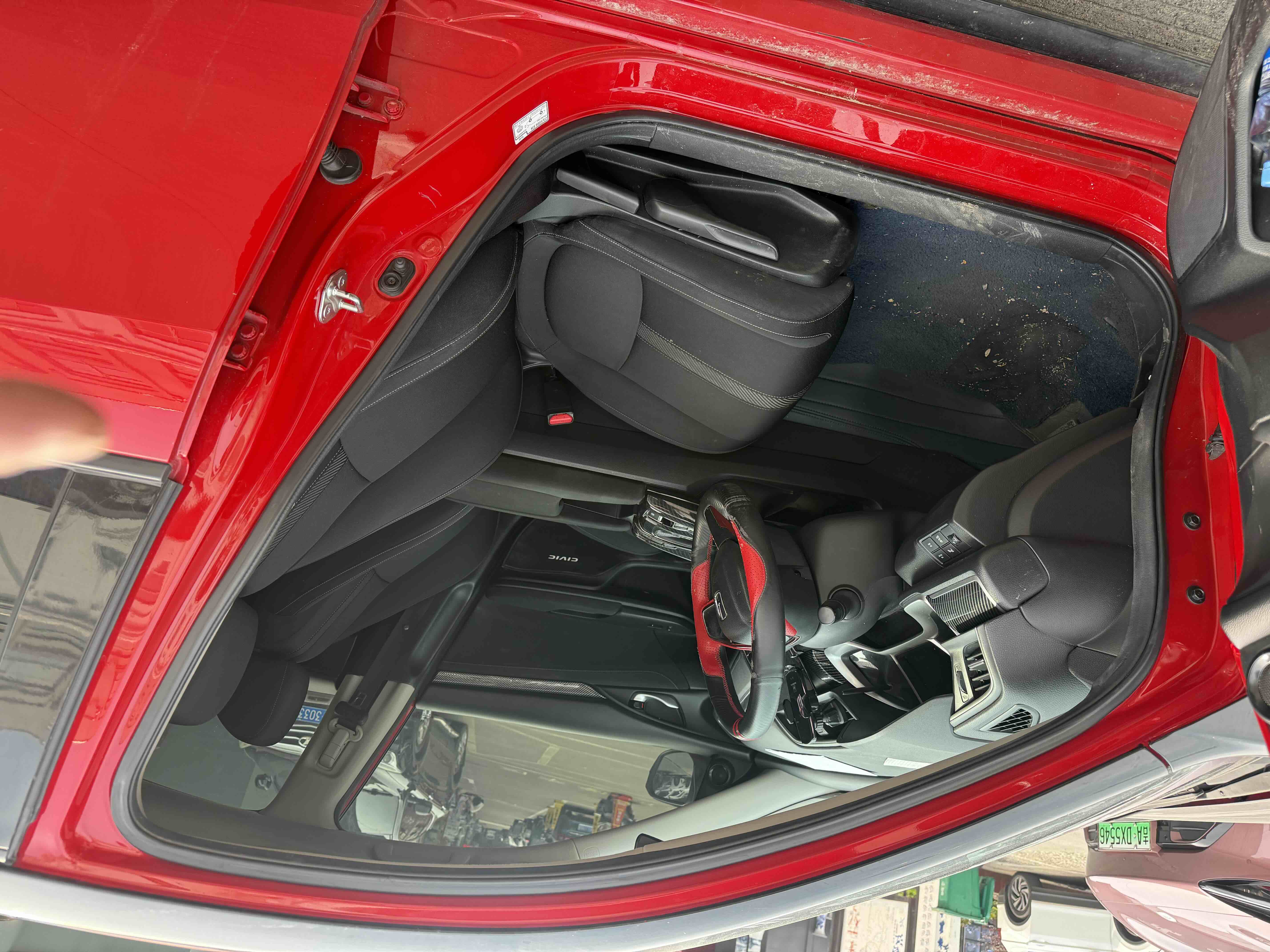 Honda Civic 2019 car image #3