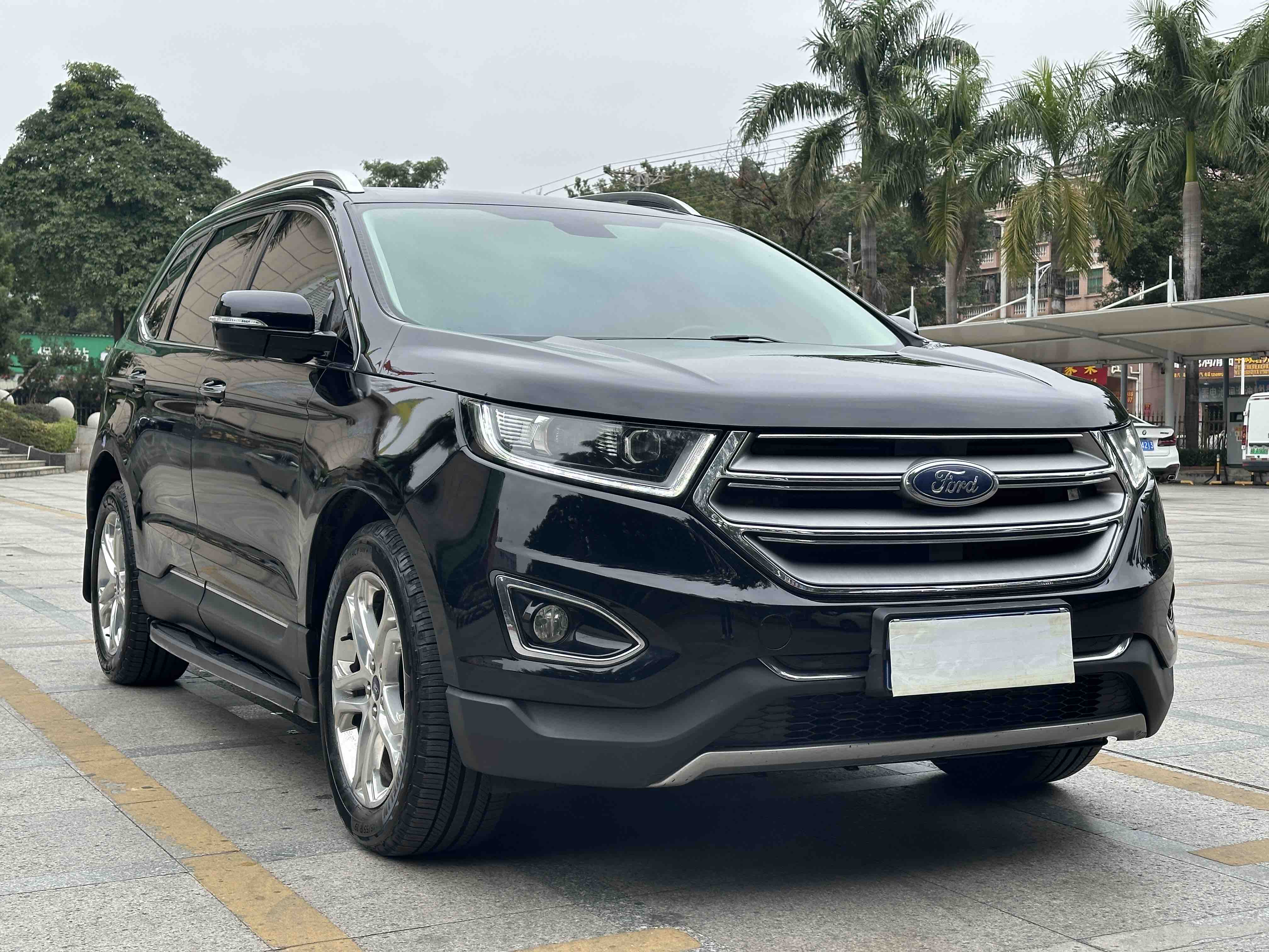 Ford Edge 2017 car image #3
