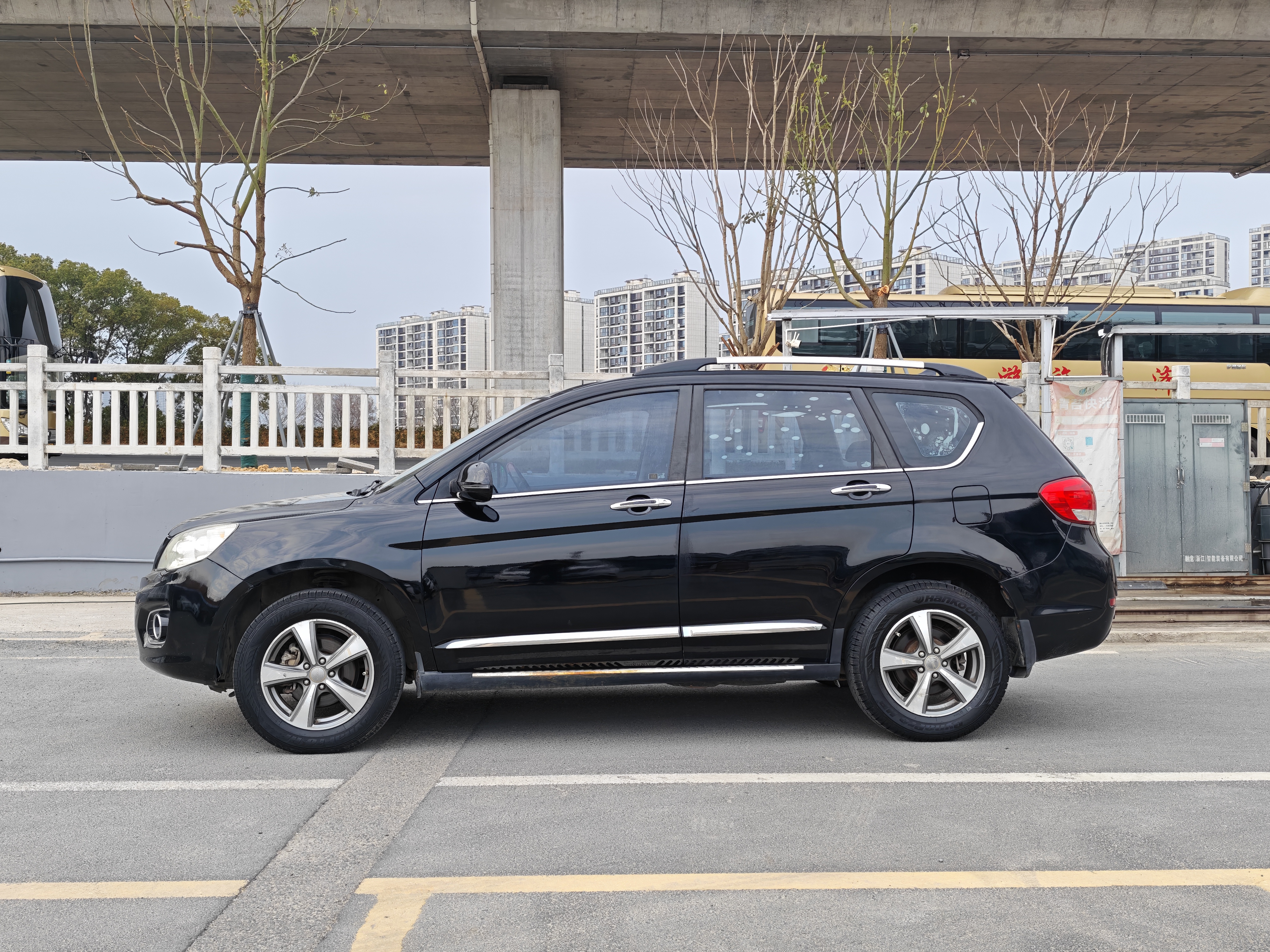 Haval H6 2016 #3 Haval H6 2016 car image #3