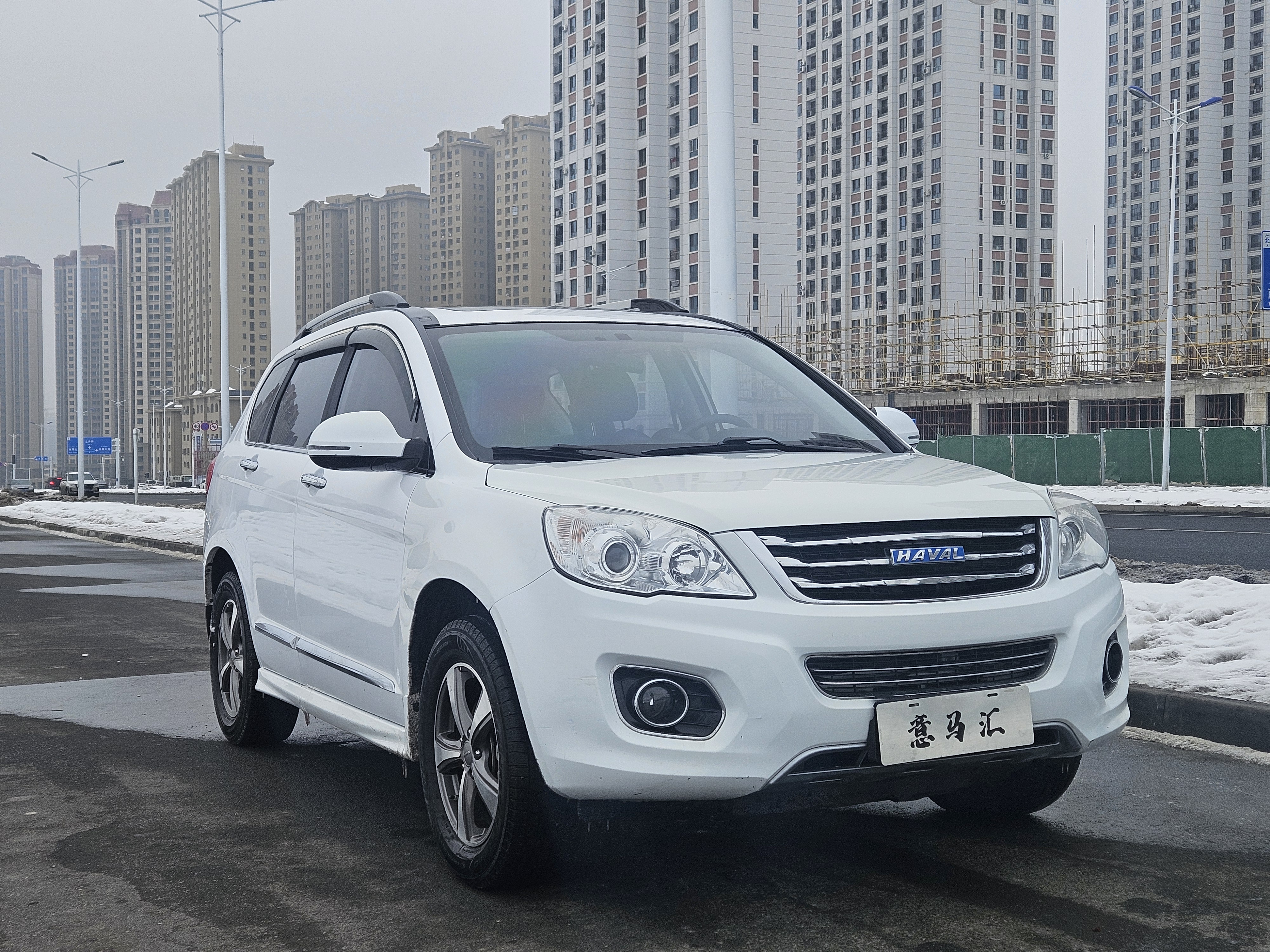 哈弗 哈弗H6 2017 汽车图片 #3