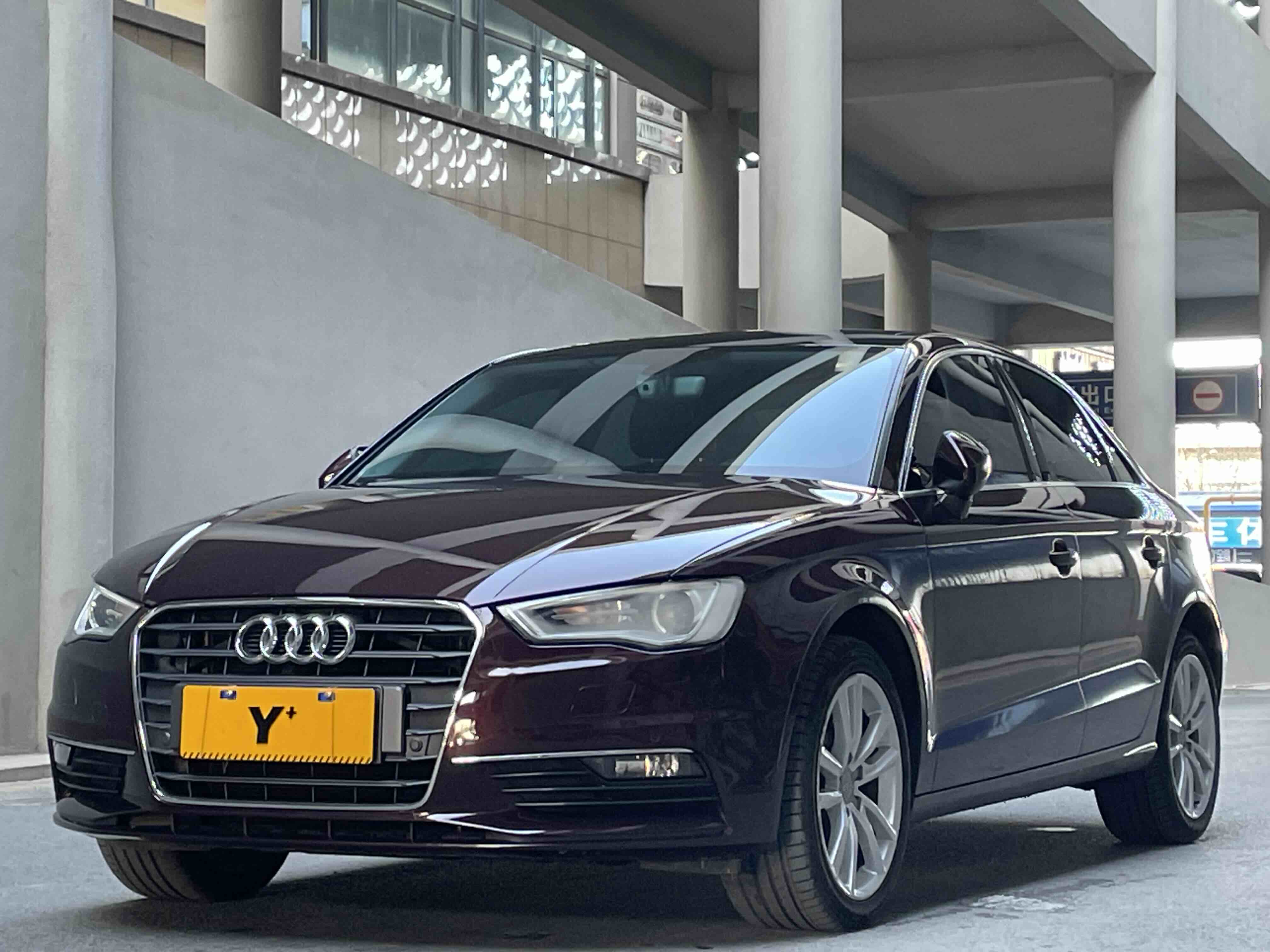 Audi A3 2016 #3 Audi A3 2016 car image #3