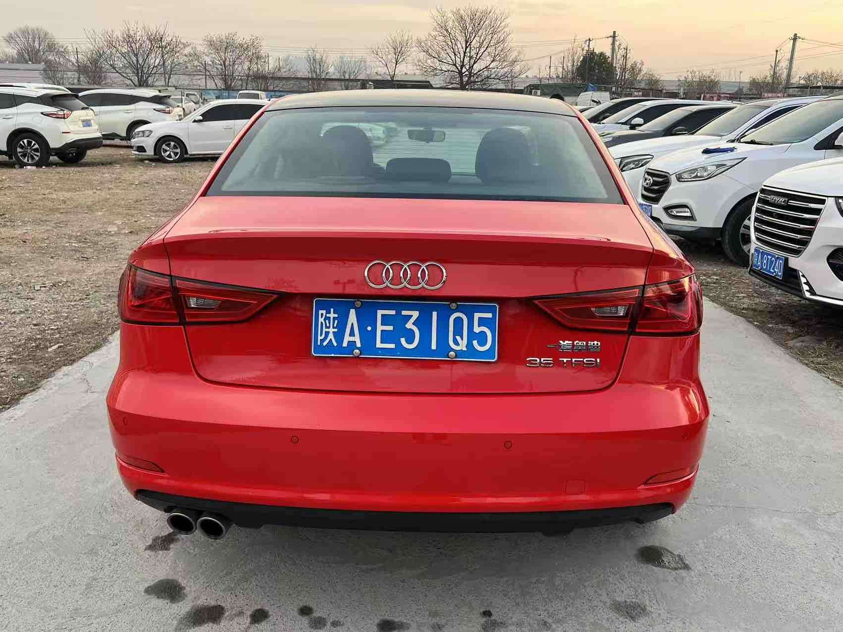 Audi A3 2015 #3 Audi A3 2015 immagine di auto #3