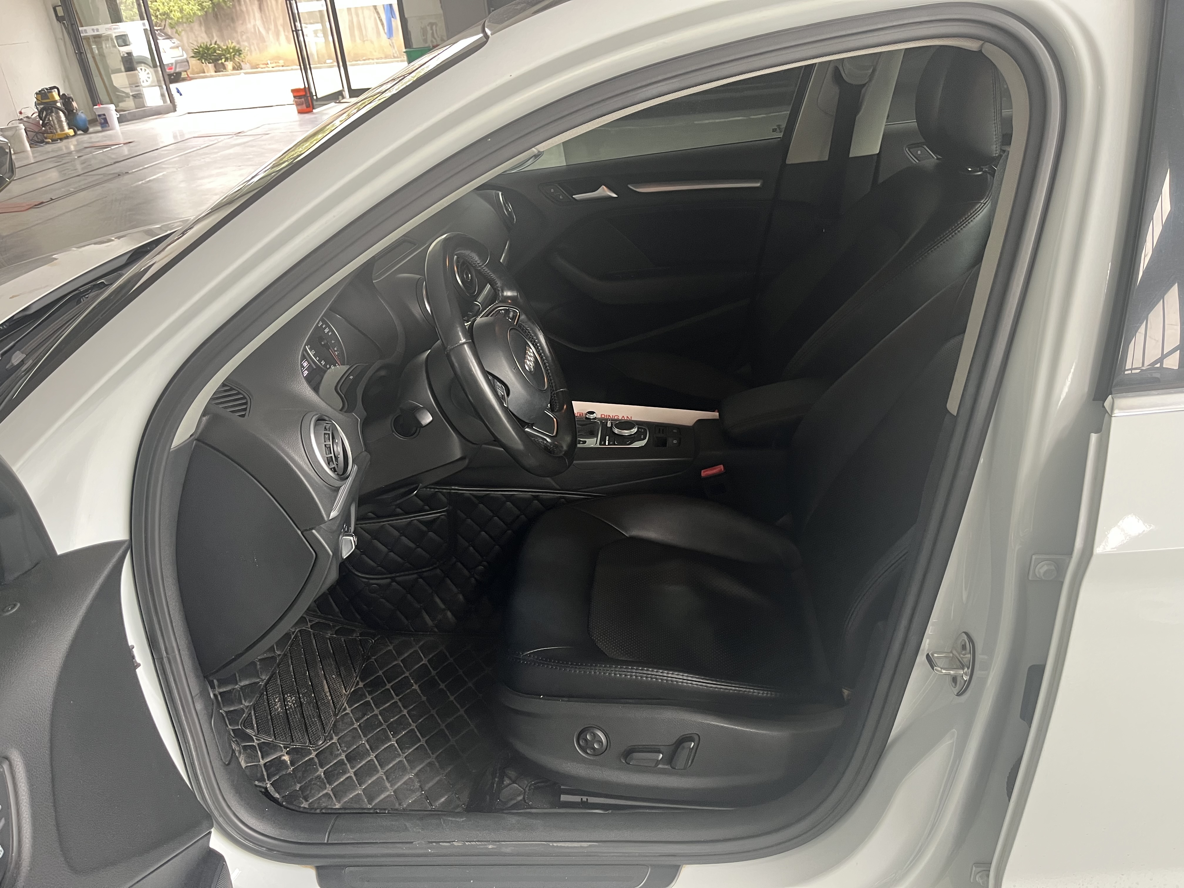 Audi A3 2017 #3 Audi A3 2017 car image #3