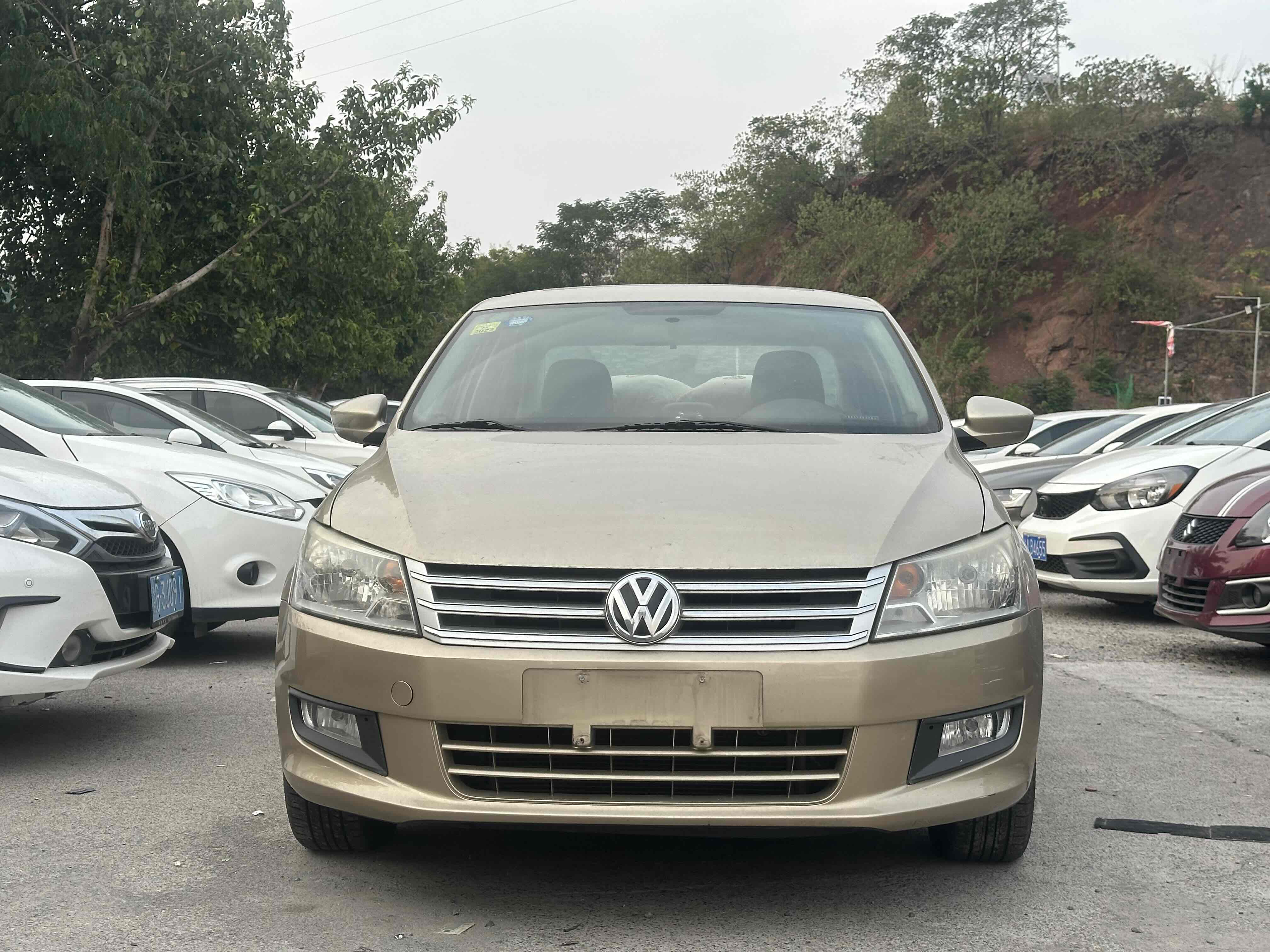 Volkswagen Santana 2013 #3 Volkswagen Santana 2013 immagine di auto #3