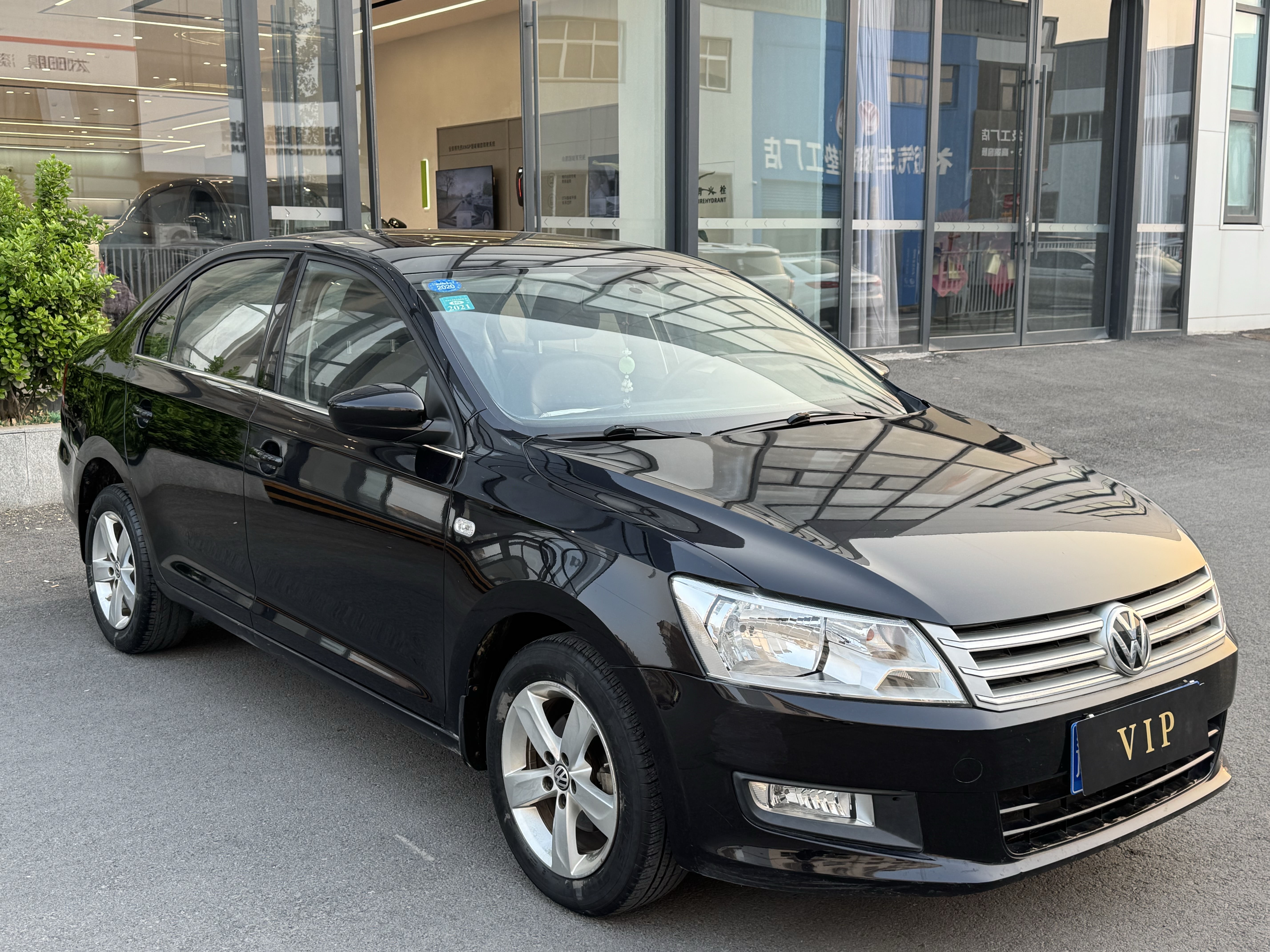 Santana 2014 car image #3