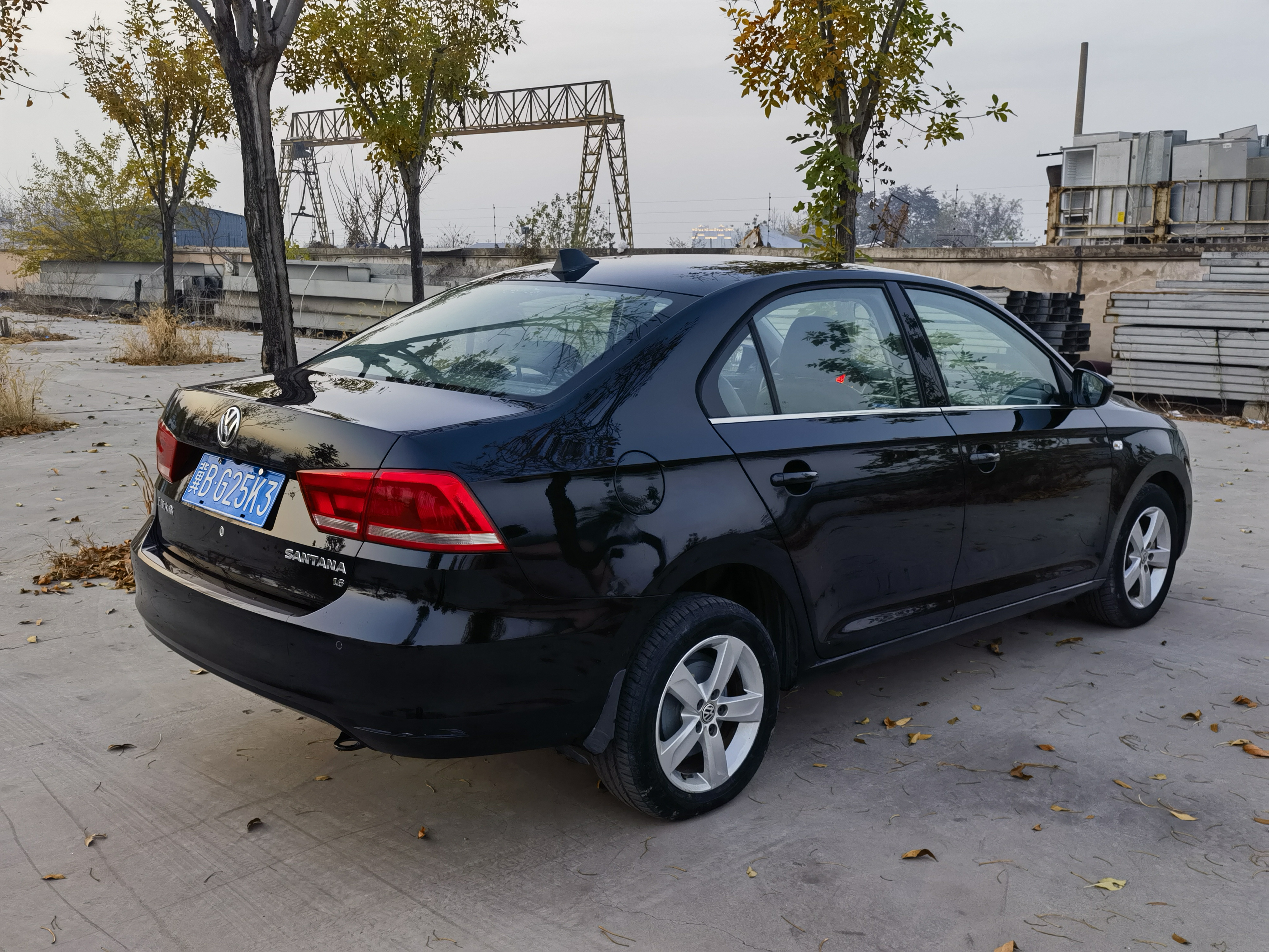 Volkswagen Santana 2015 #3 Volkswagen Santana 2015 immagine di auto #3