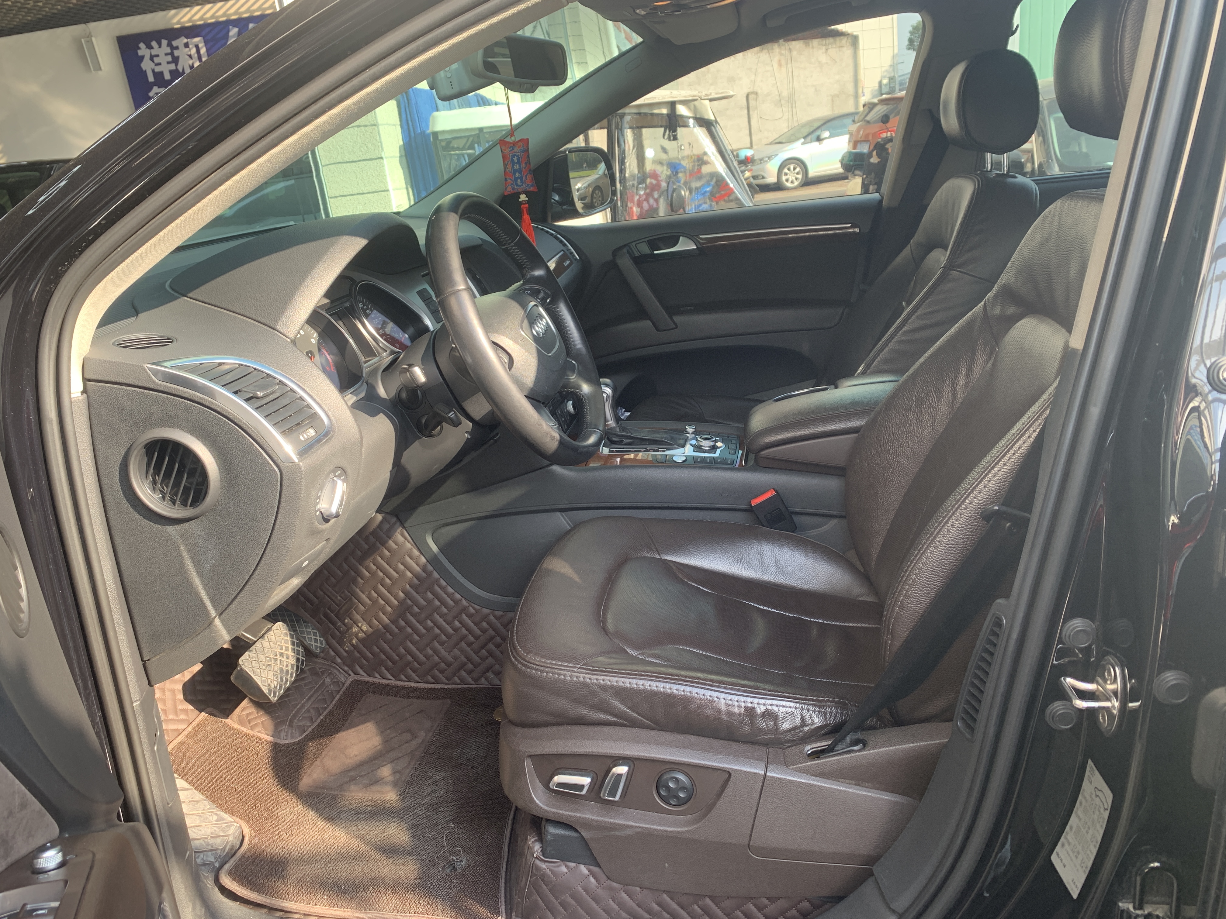 Audi Q7 2013 #3 Audi Q7 2013 car image #3