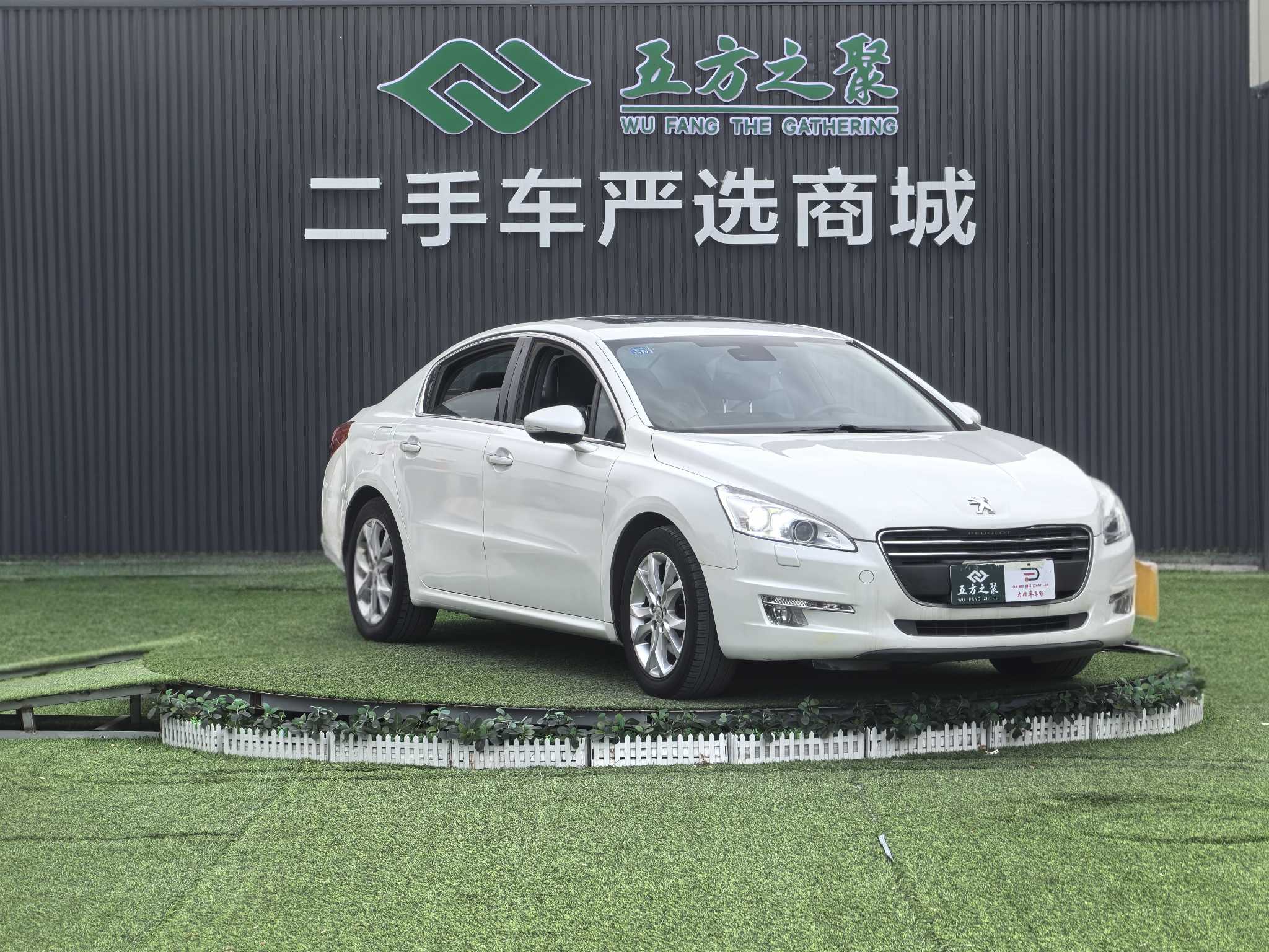 Peugeot 508 2013 #3 Peugeot 508 2013 car image #3