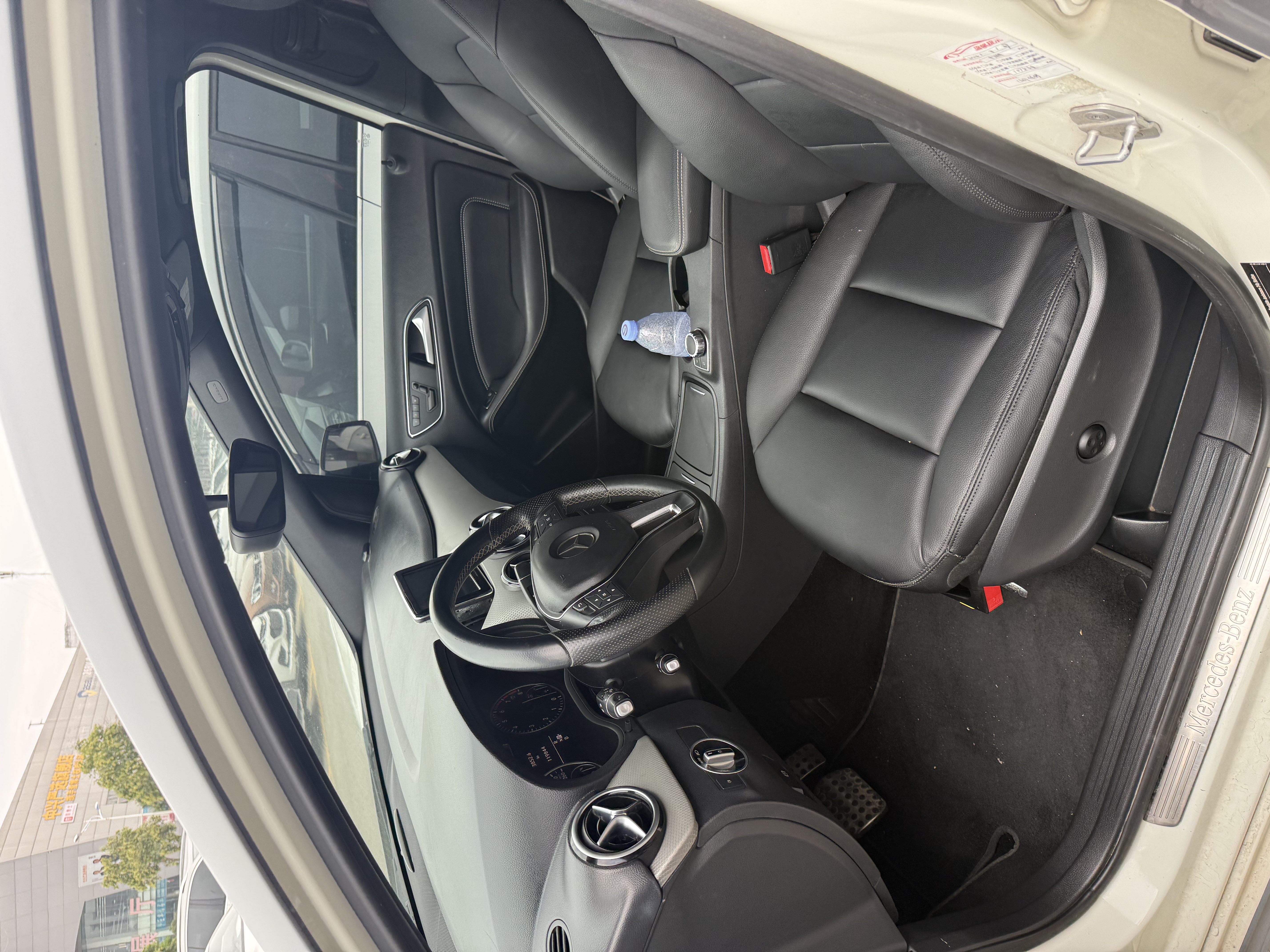 Mercedes-Benz B Class 2013 car image #3