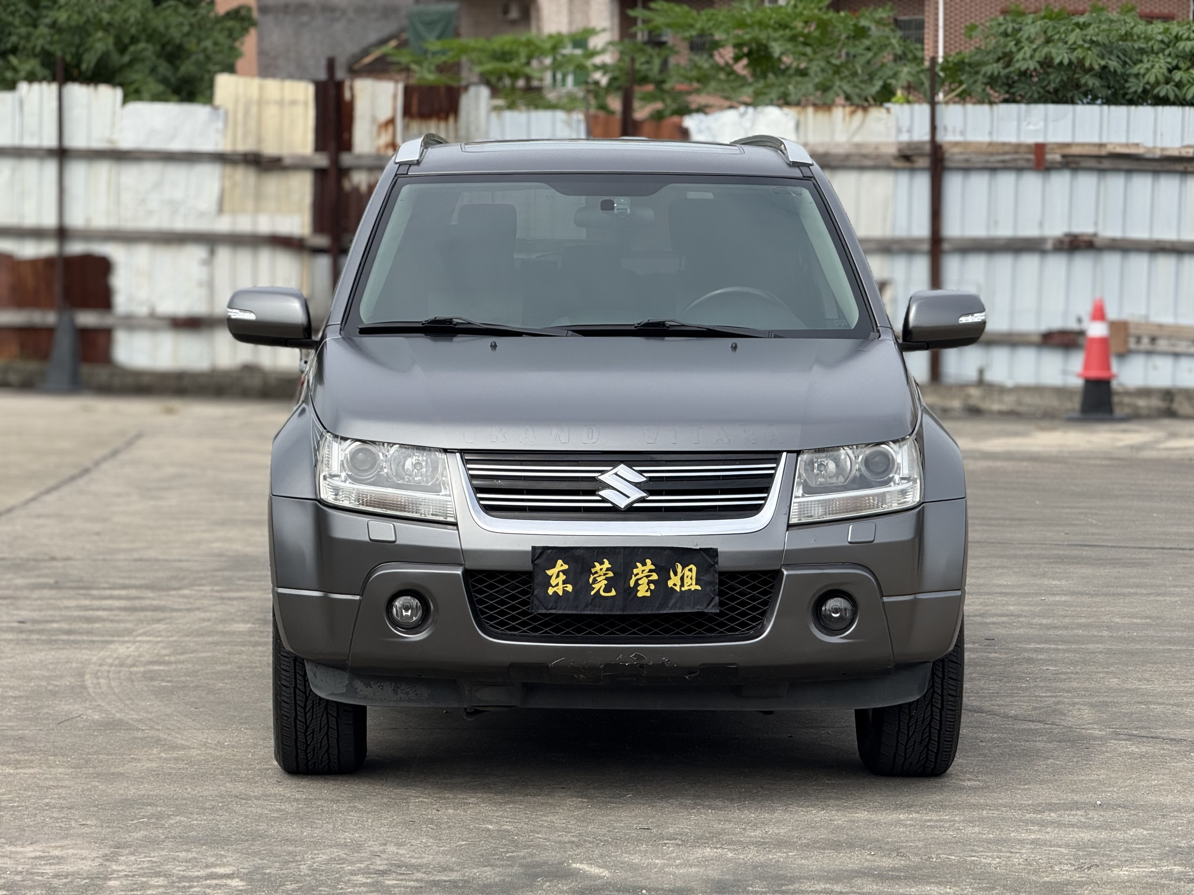 铃木 超级维特拉 2012 汽车图片 #3