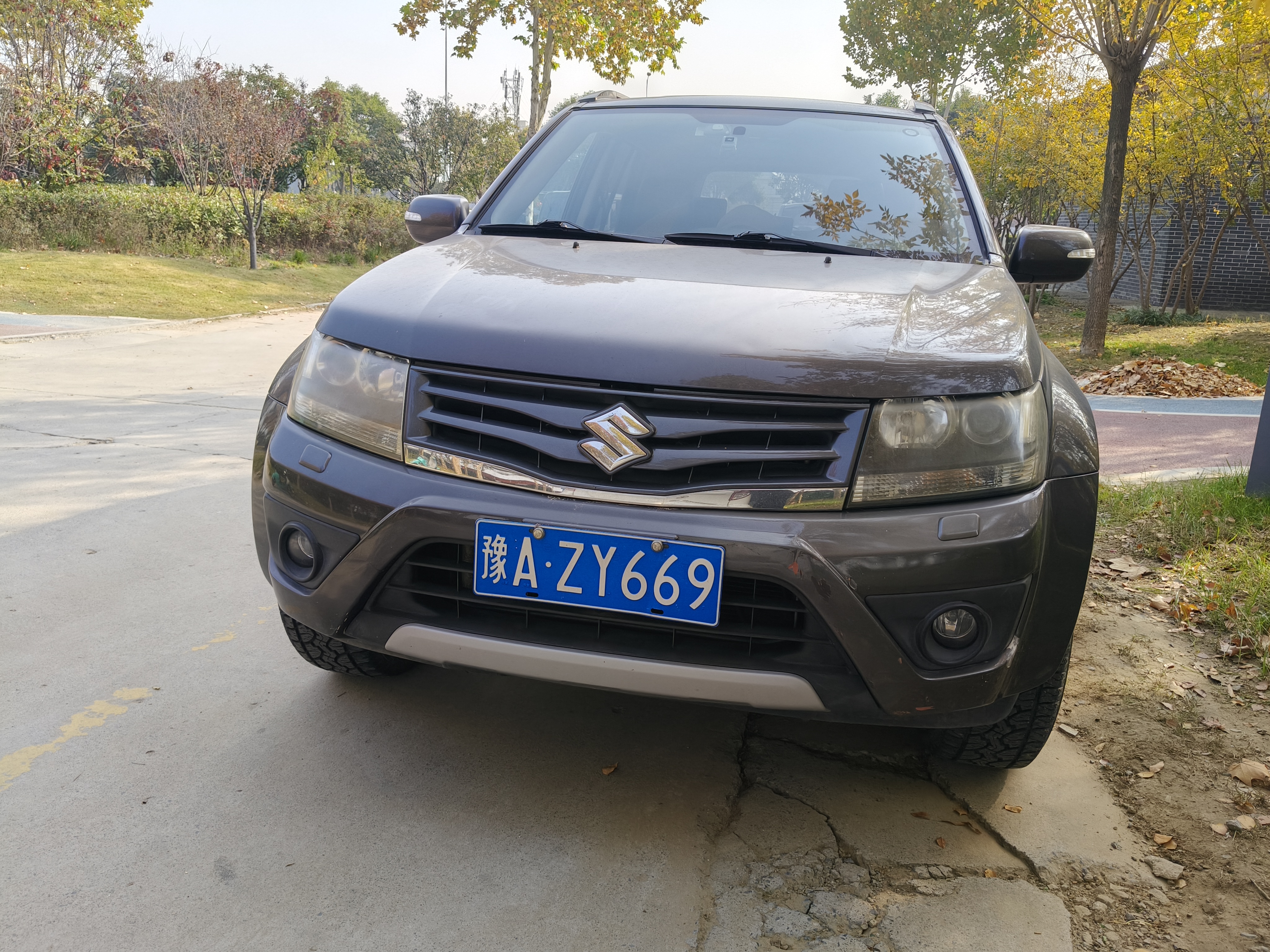 铃木 超级维特拉 2013 汽车图片 #3