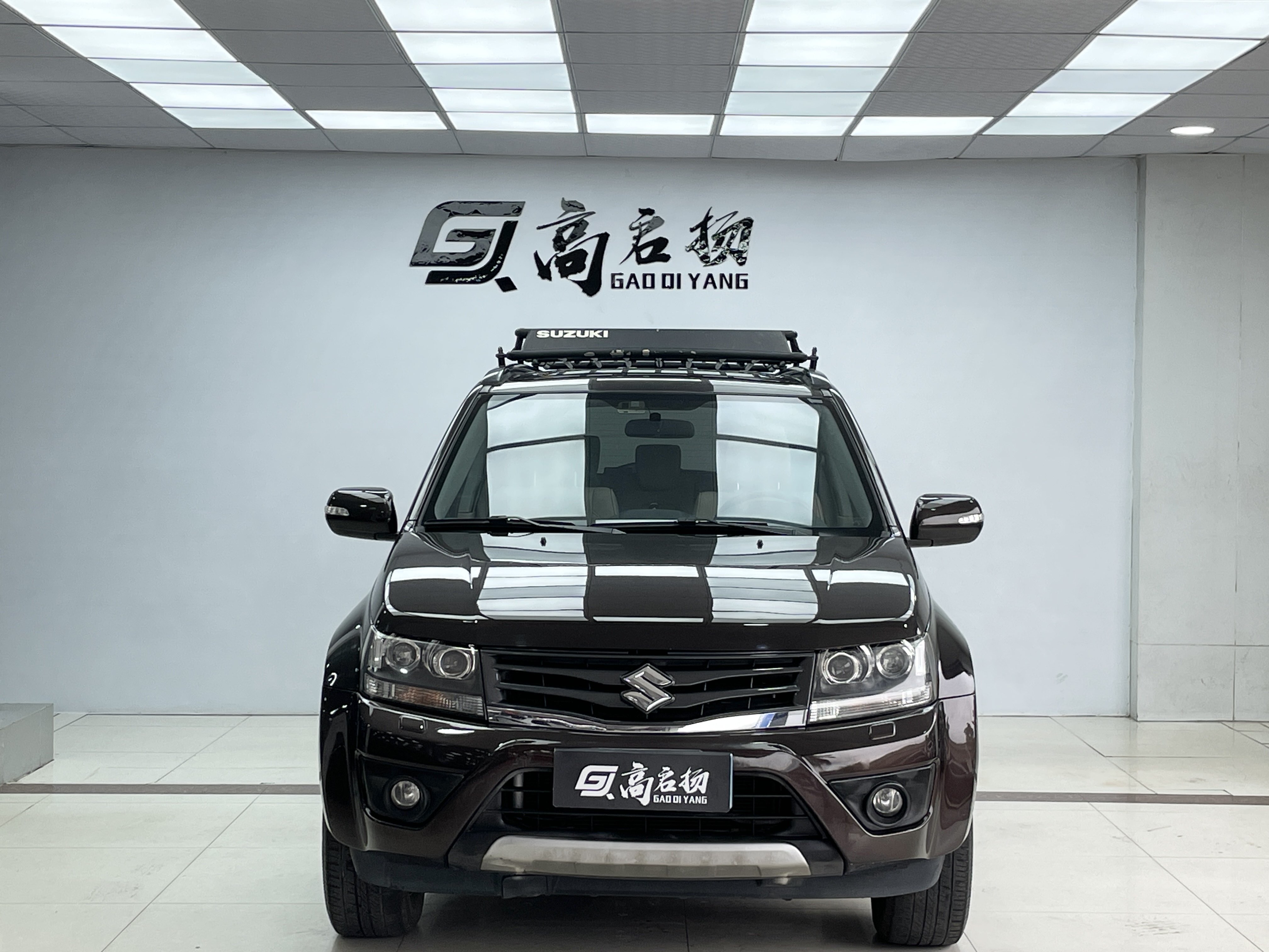 铃木 超级维特拉 2014 汽车图片 #3