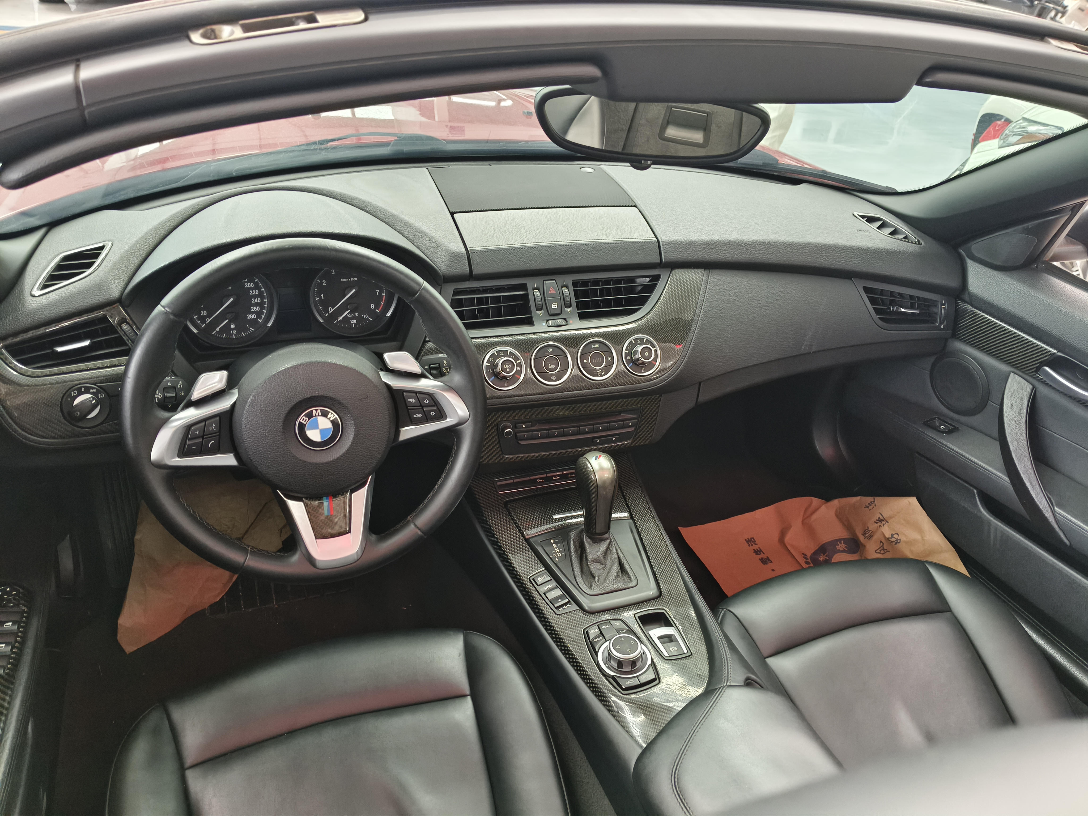 BMW Z4 2009 car image #3