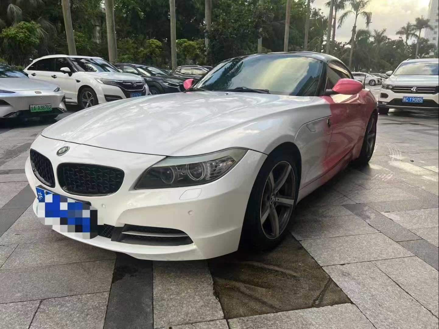 BMW Z4 M40i 2010 #3 BMW Z4 M40i 2010 immagine di auto #3