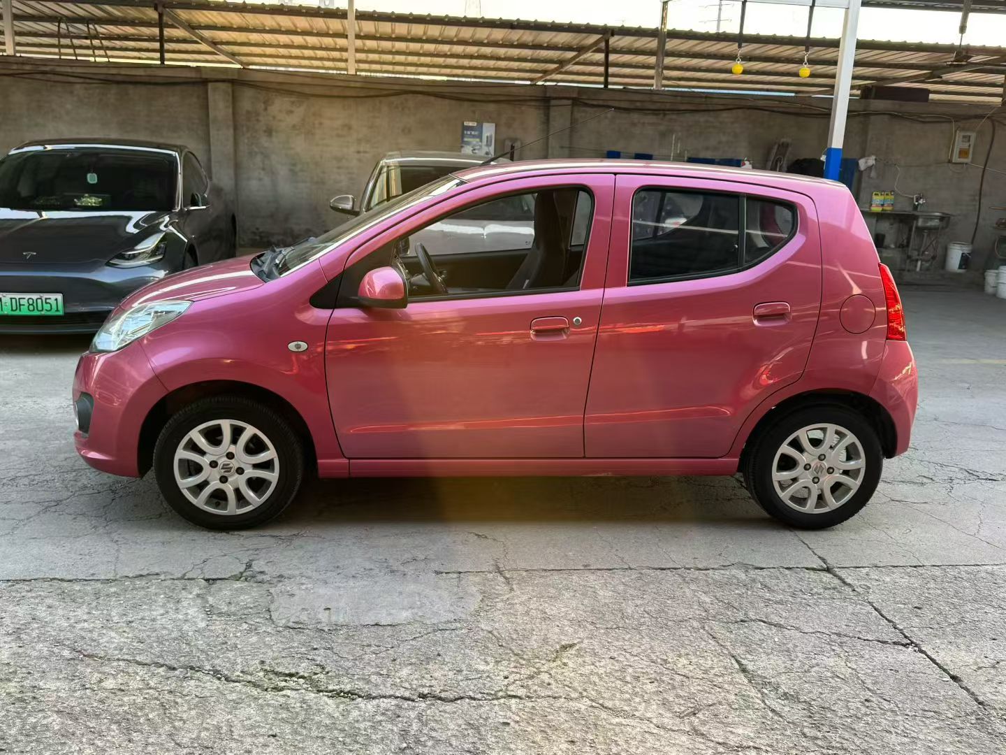 铃木 奥拓 2016 汽车图片 #3