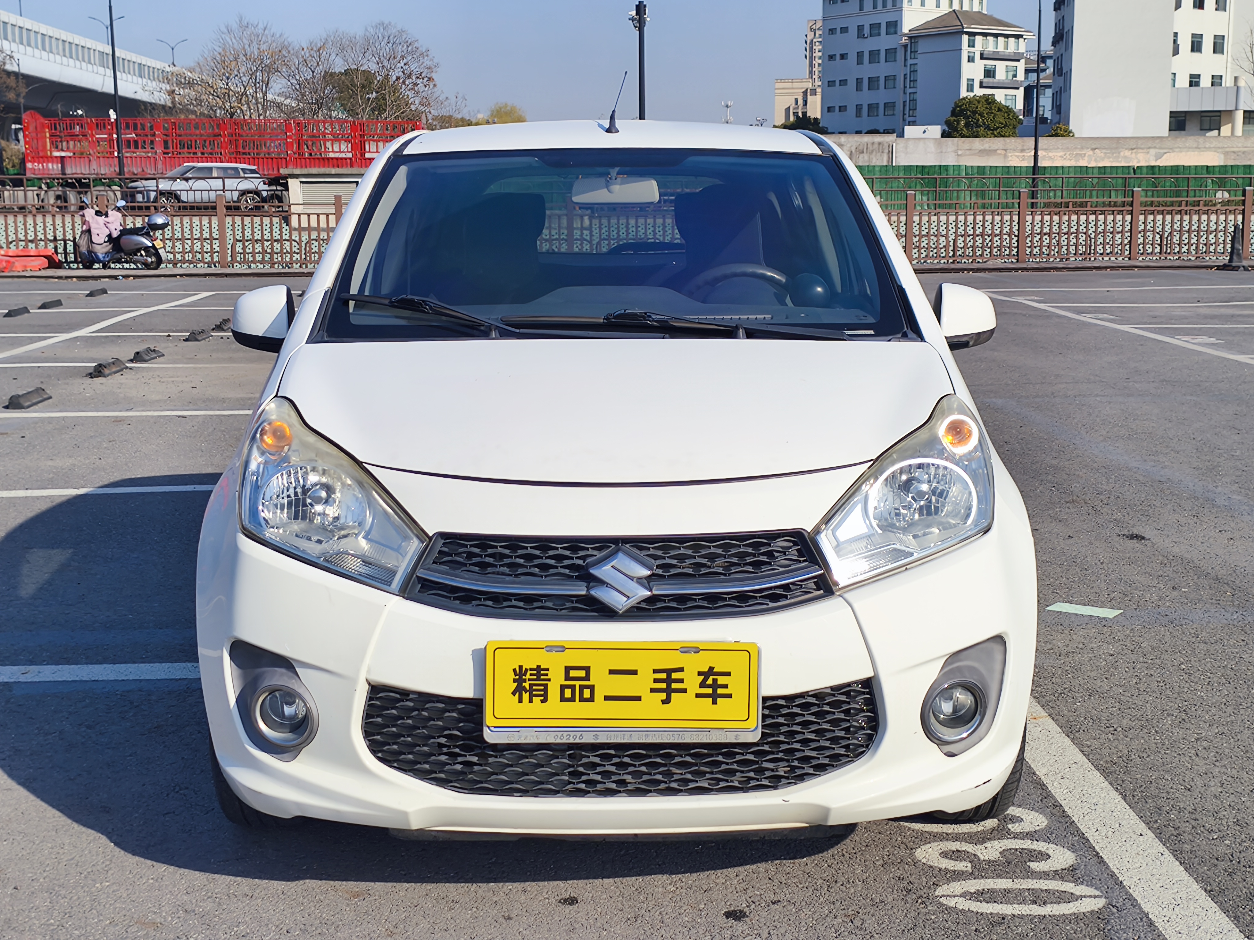 Suzuki Alto 2015 car image #3