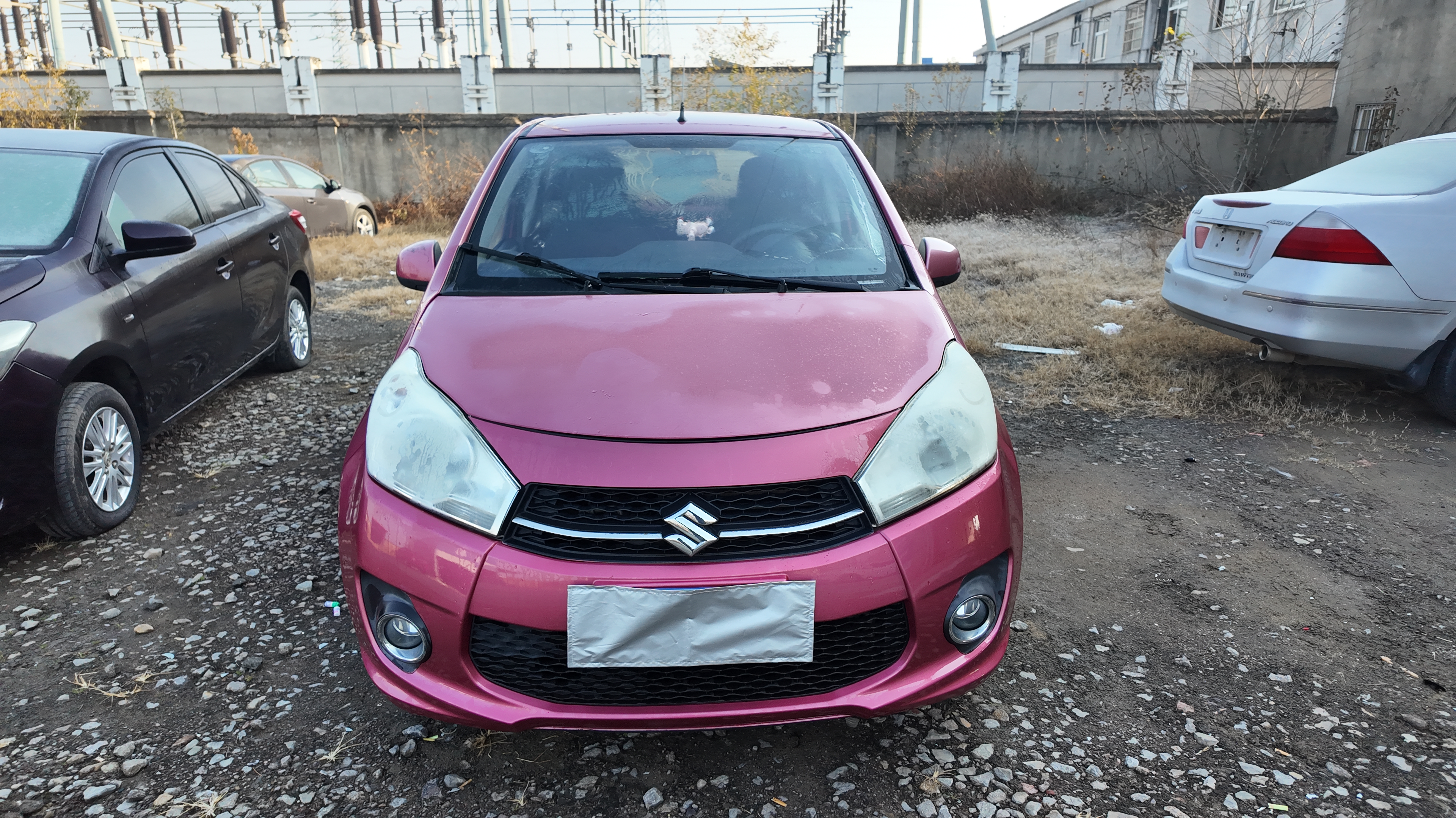 Suzuki 2016 #3 Suzuki 2016 car image #3
