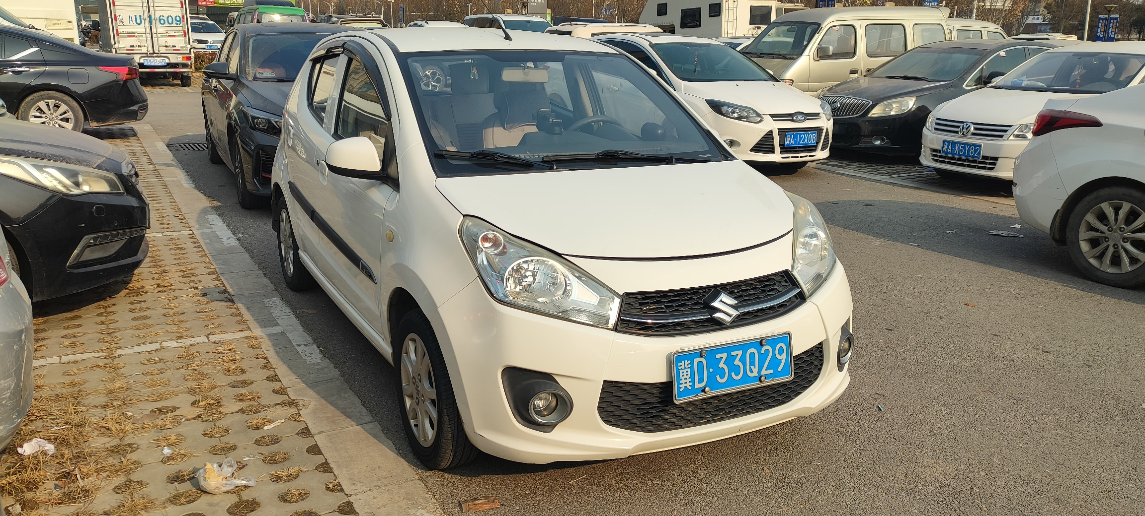 Suzuki 2014 #3 Suzuki 2014 immagine di auto #3