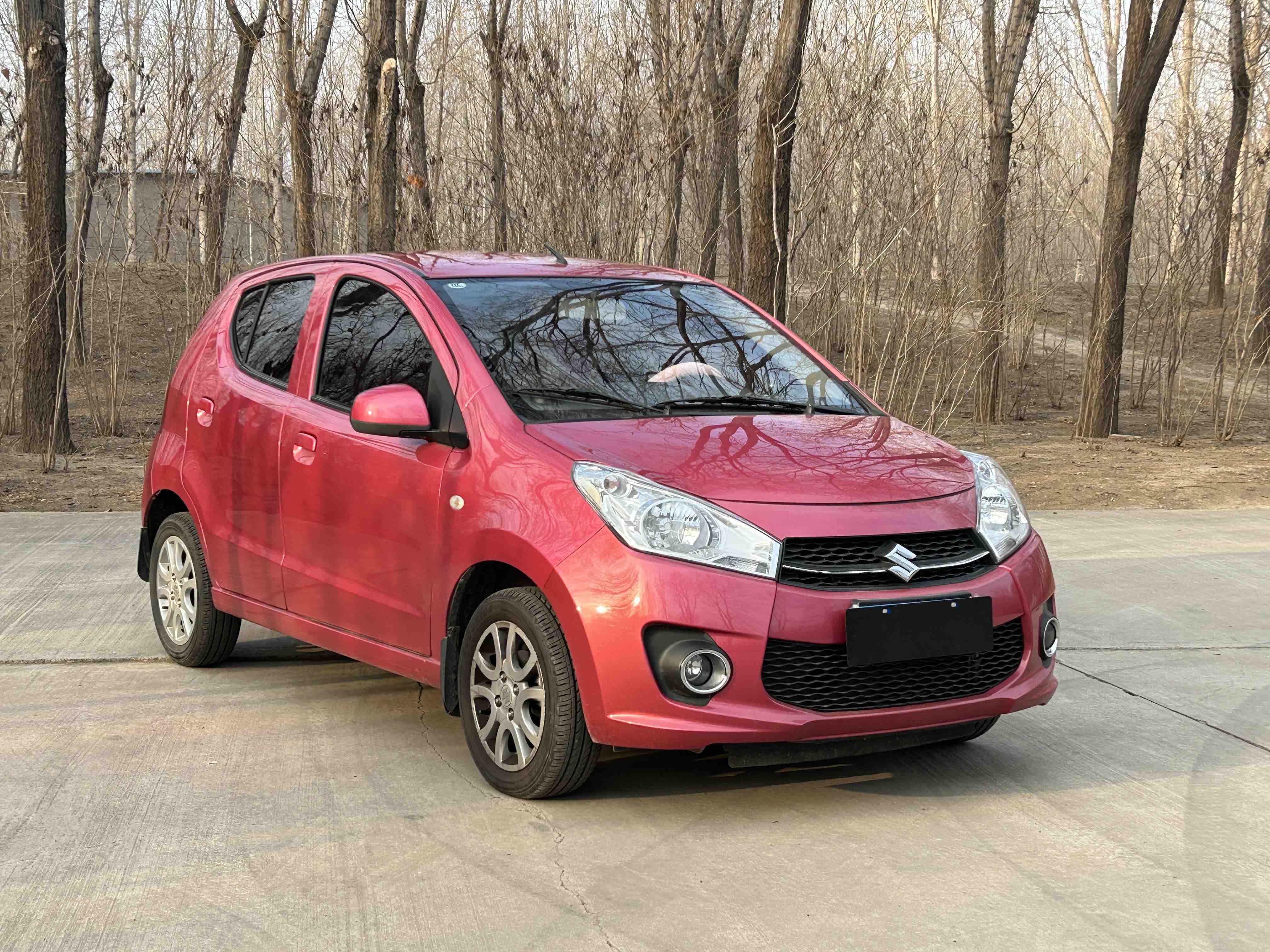 Suzuki Alto 2017 image de voiture #3