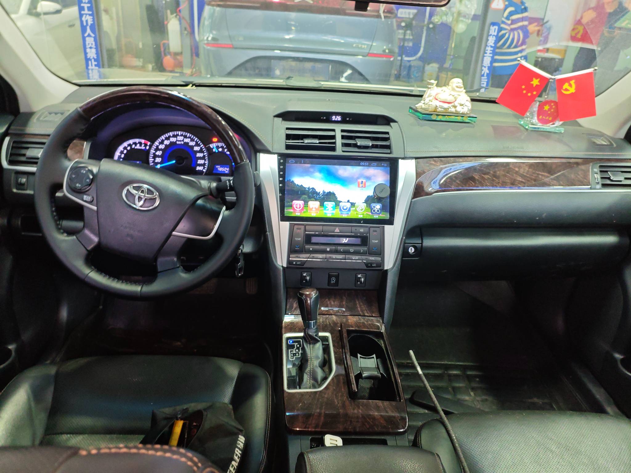 Toyota Camry 2017 car image #3
