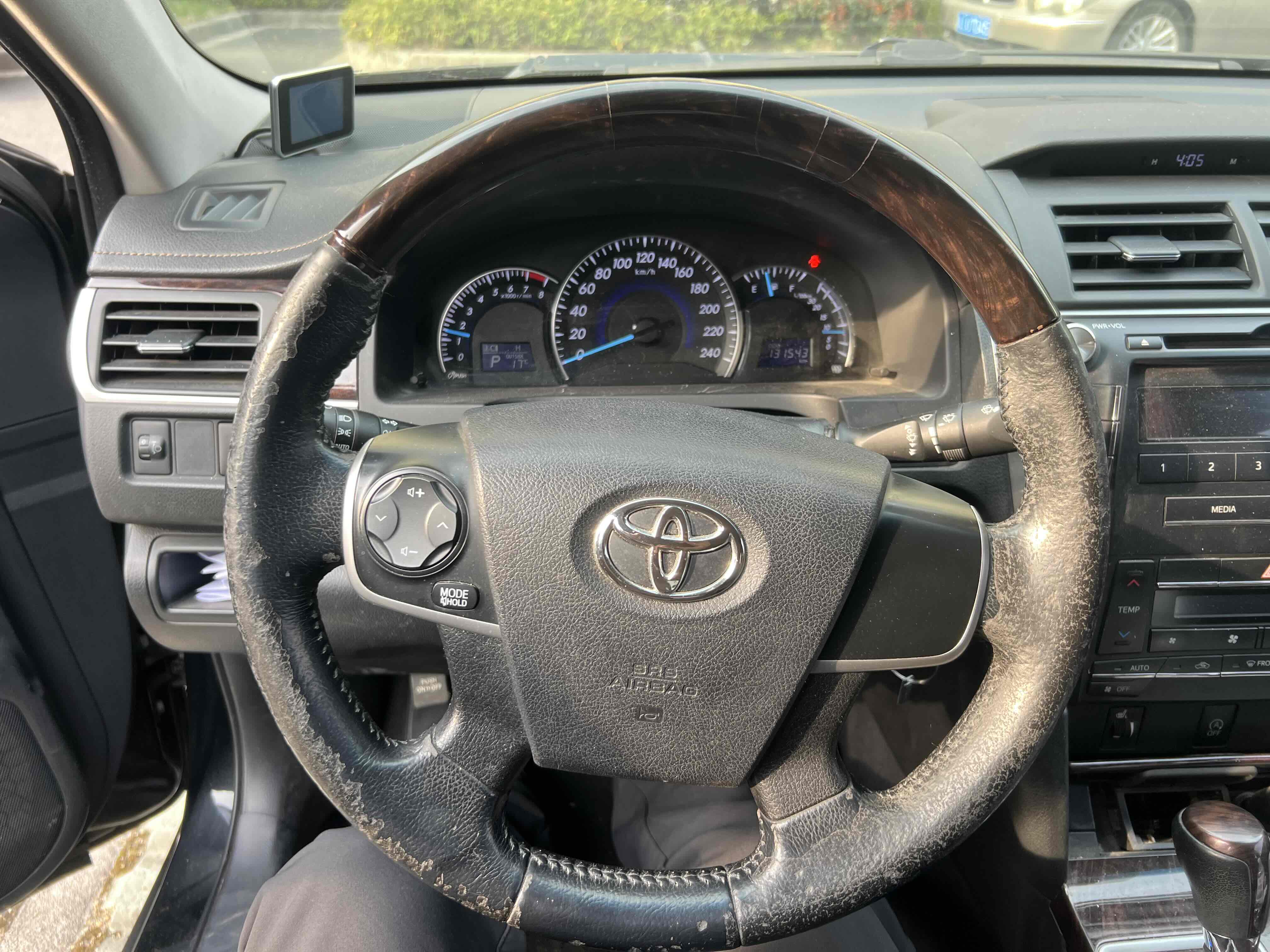 Toyota Camry 2017 immagine di auto #3