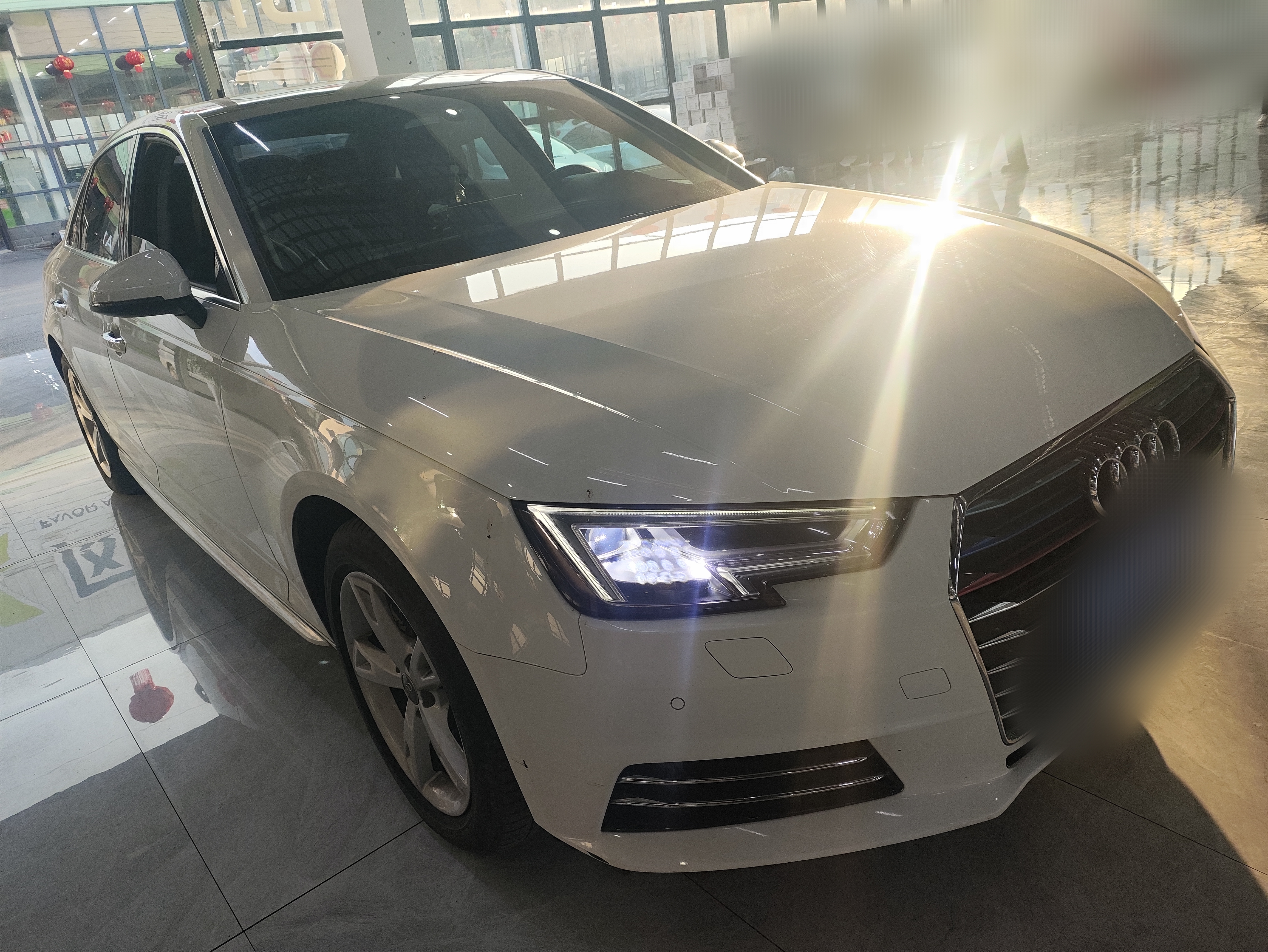 奥迪 奥迪A4L 2017 汽车图片 #3