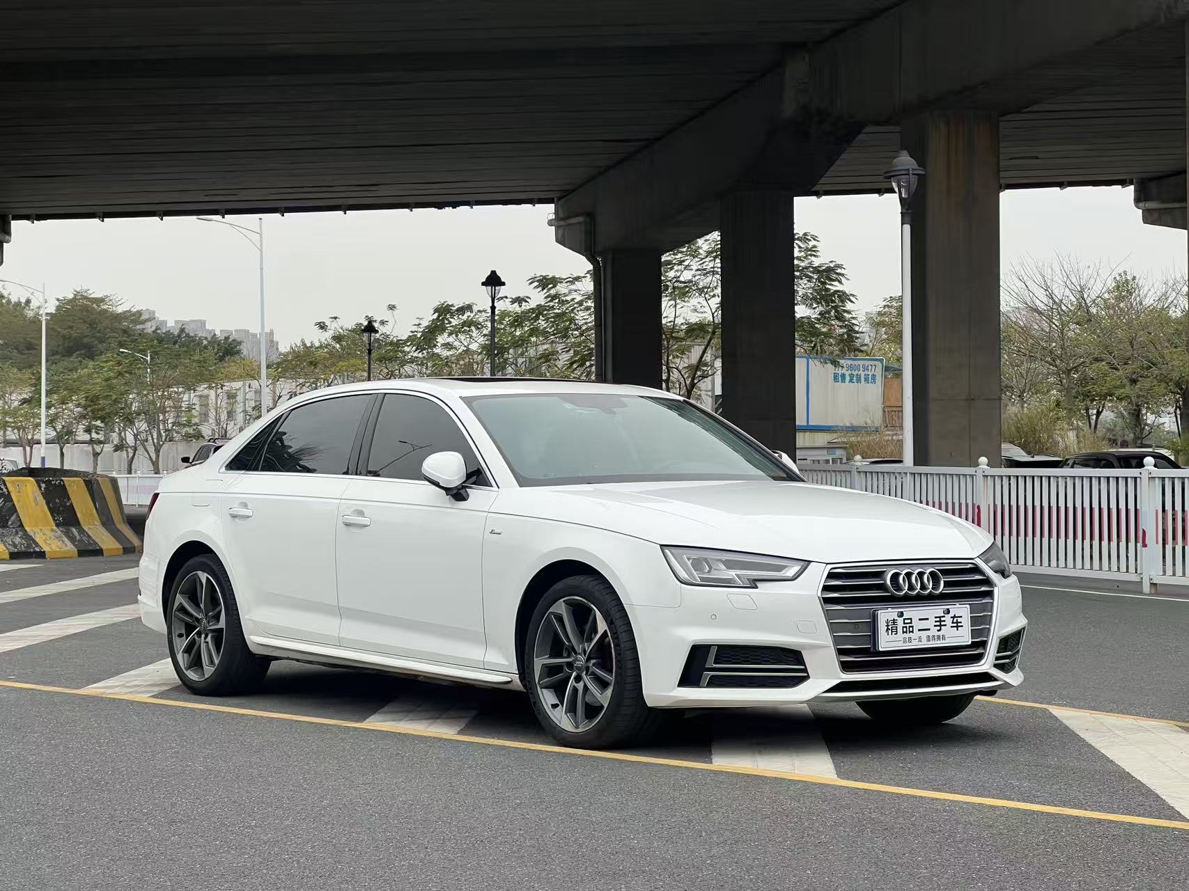 Audi A4L 2017 #3 Audi A4L 2017 car image #3