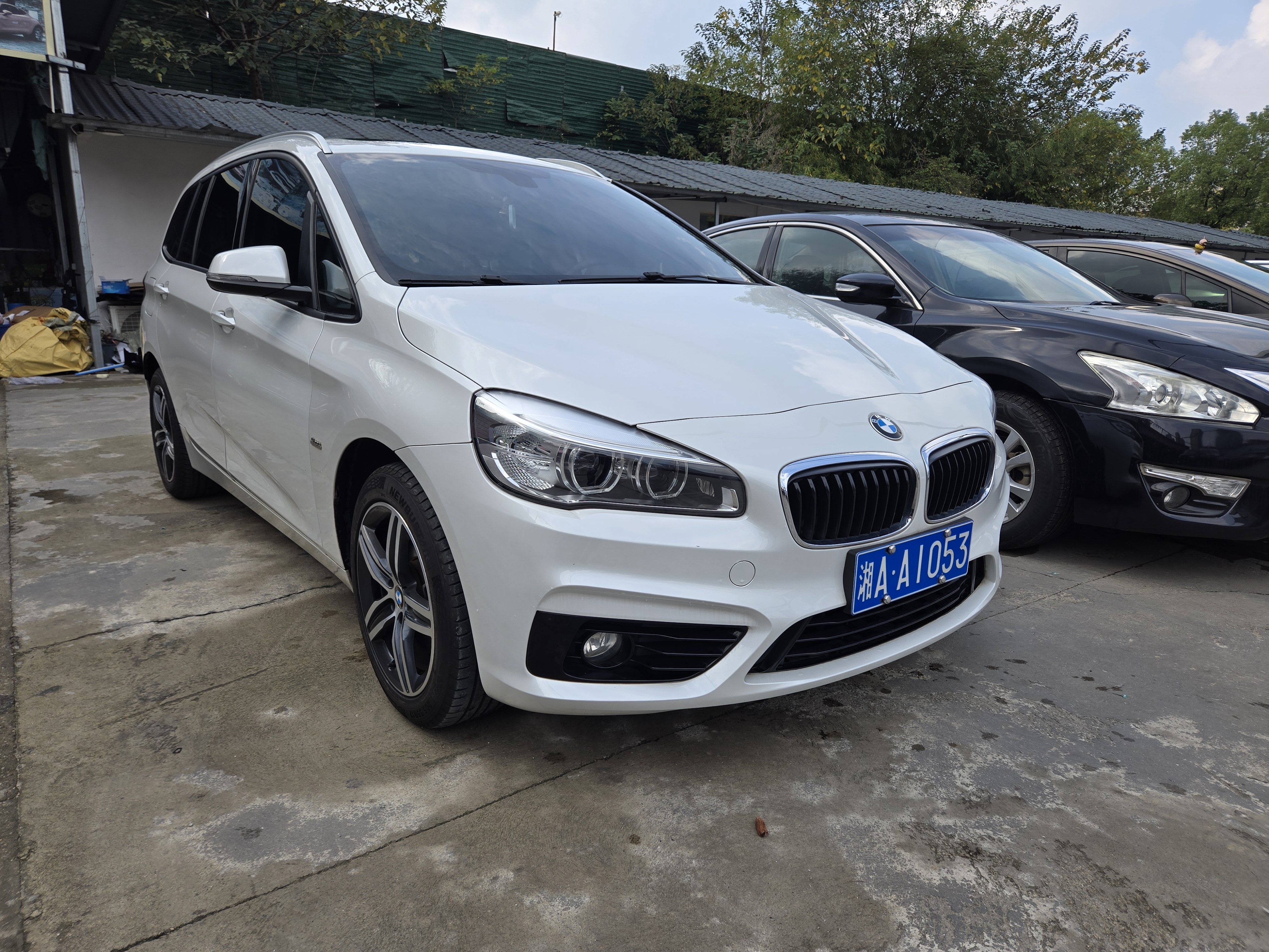 BMW 2 Series Tourer (Imported) 2018 car image #3