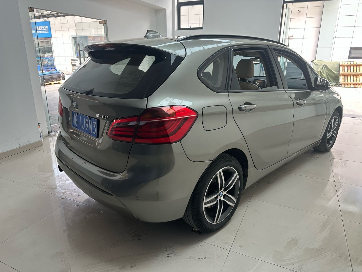 BMW 2 Series Tourer (Imported) 2015 car image #3