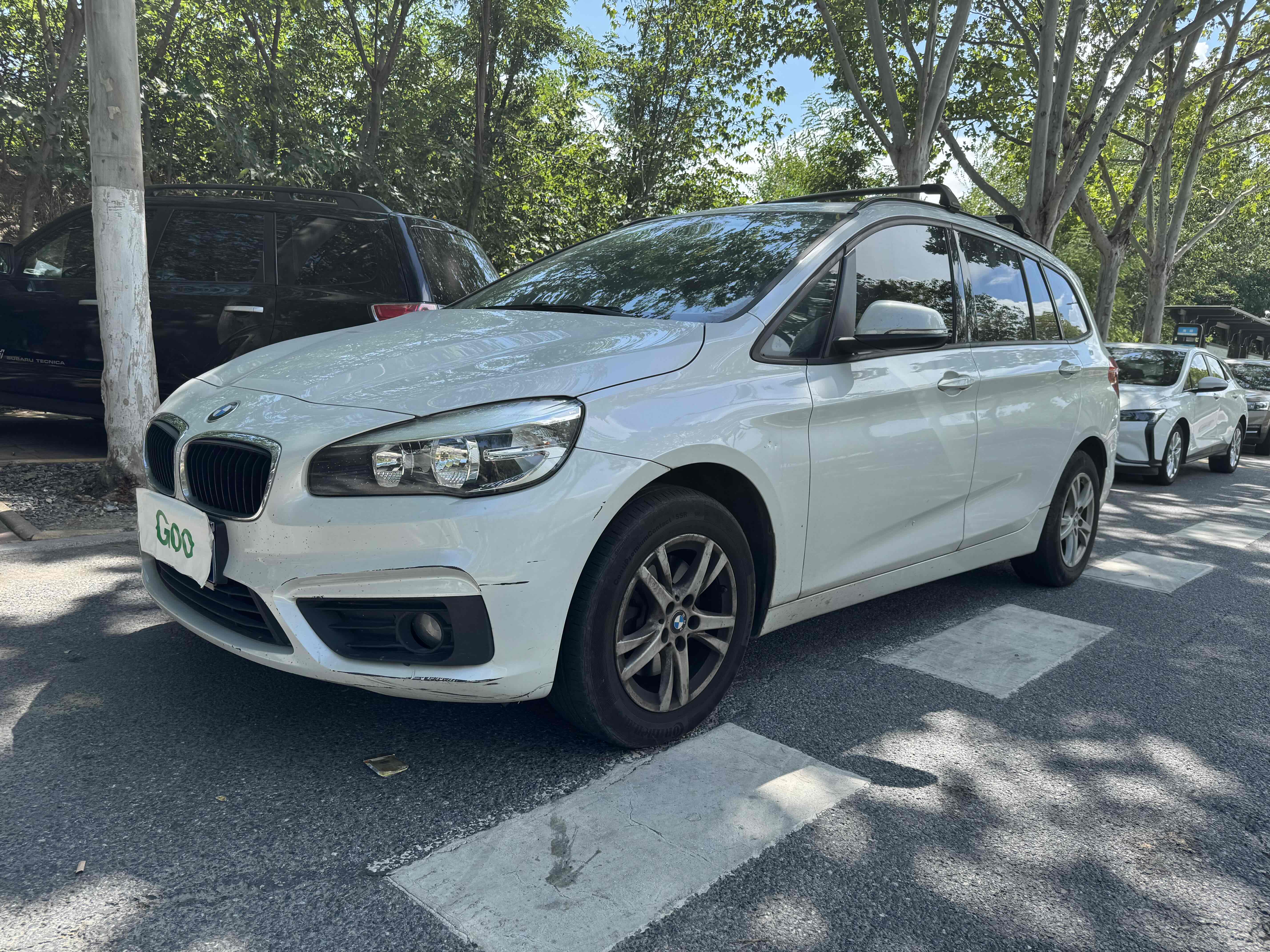 BMW 2 Series Tourer (Imported) 2016 #3 BMW 2 Series Tourer (Imported) 2016 car image #3